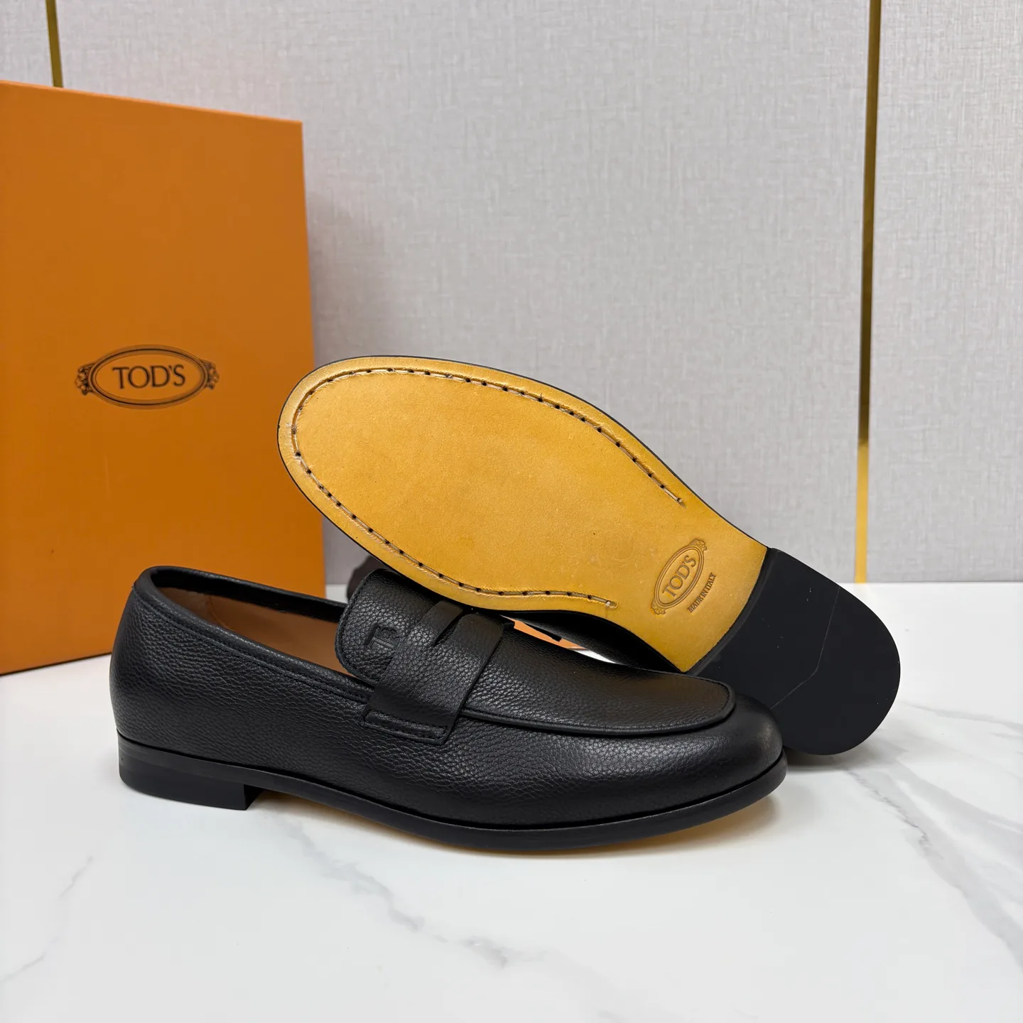 Men's Loafers And Dress Shoes TOD'S 17579082