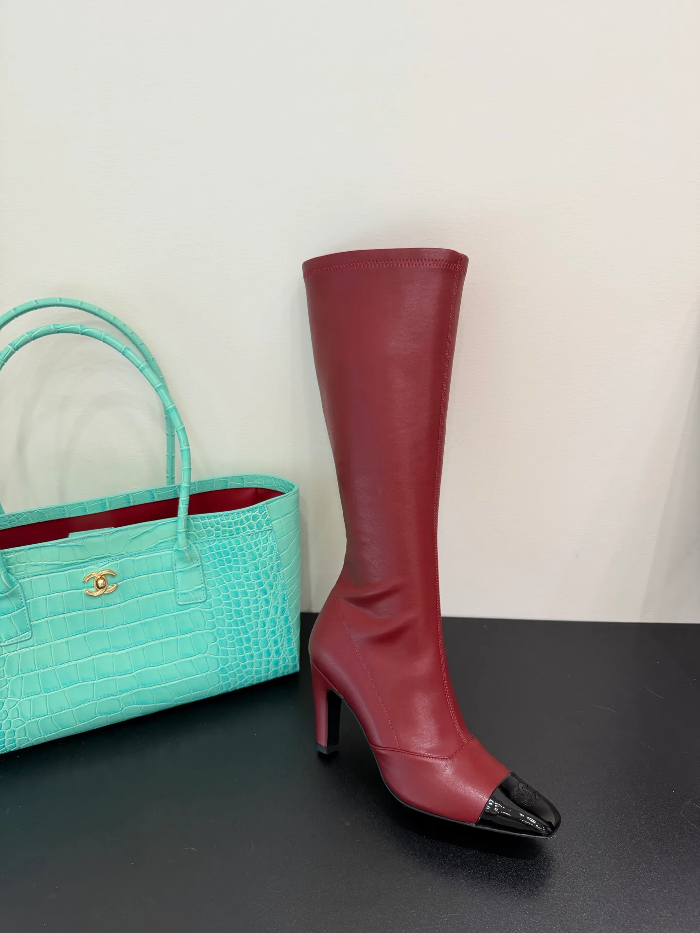 Women's Boots CHANEL 18087459