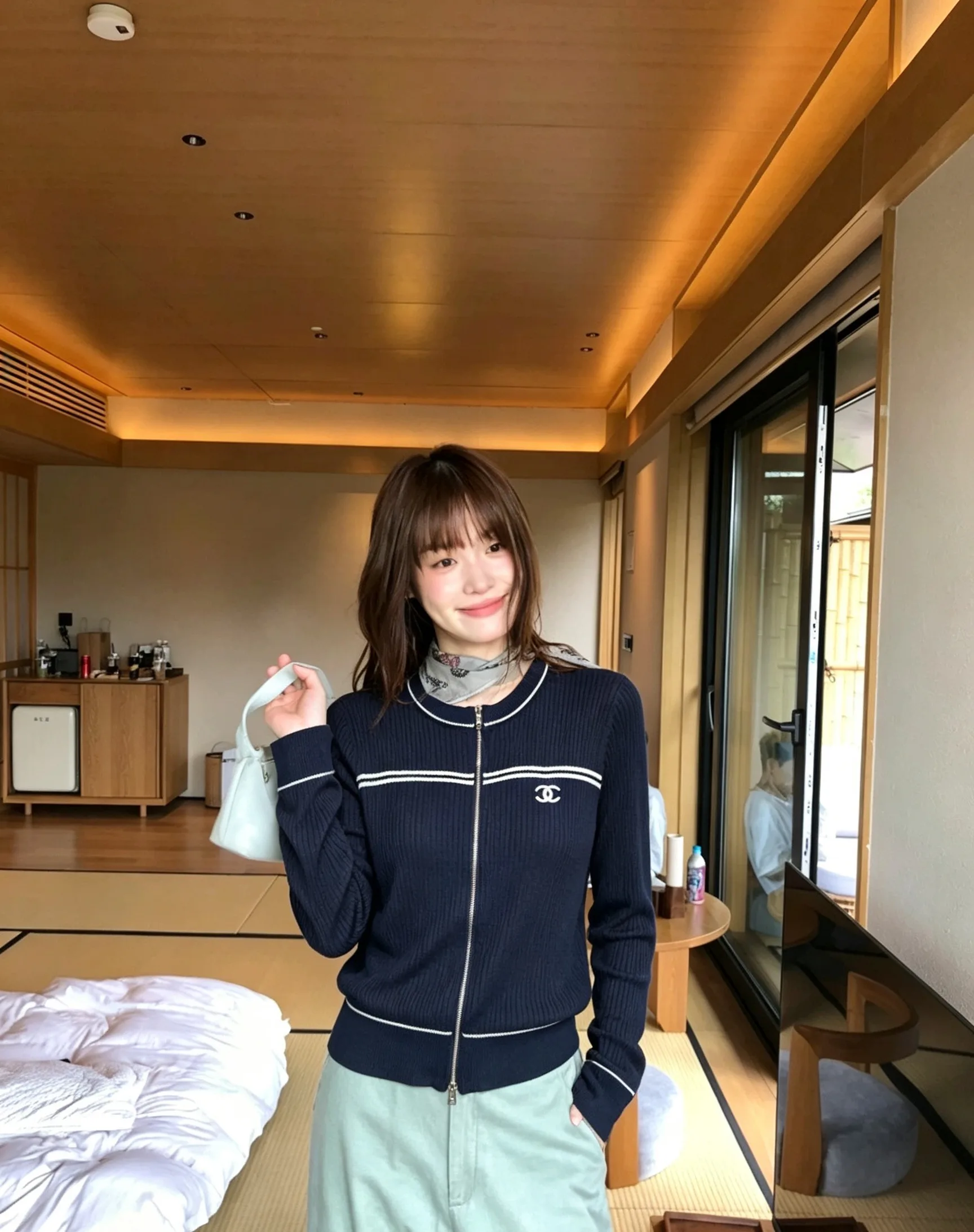 Women's Jumpers And Sweaters CHANEL 18221328