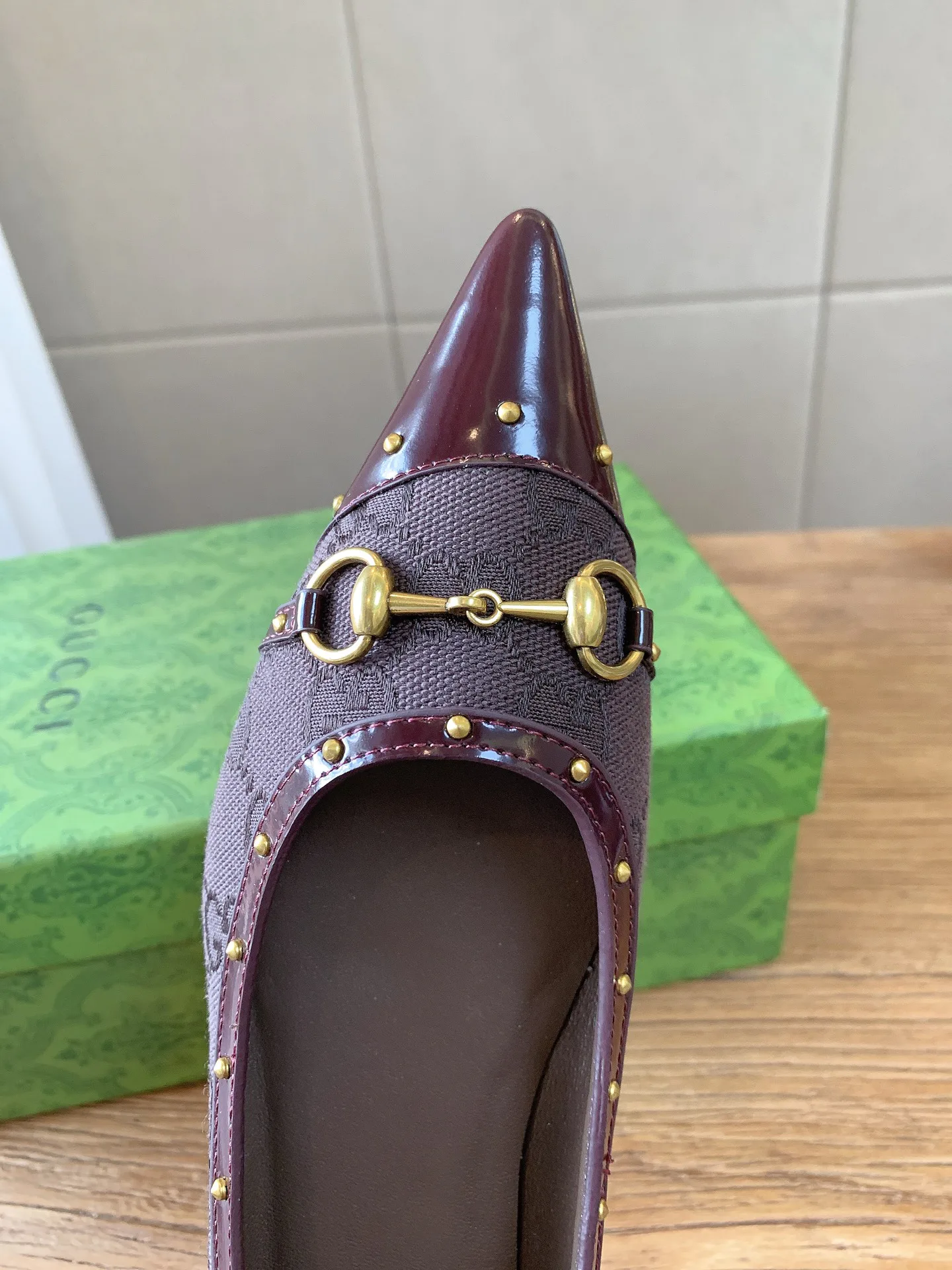 Women's Heels GUCCI 17432038
