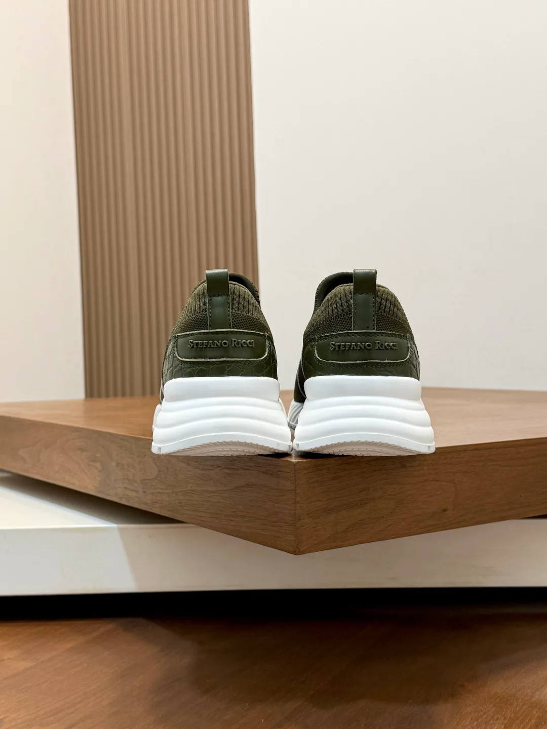 Men's Sneakers STEFANO RICCI 18100447