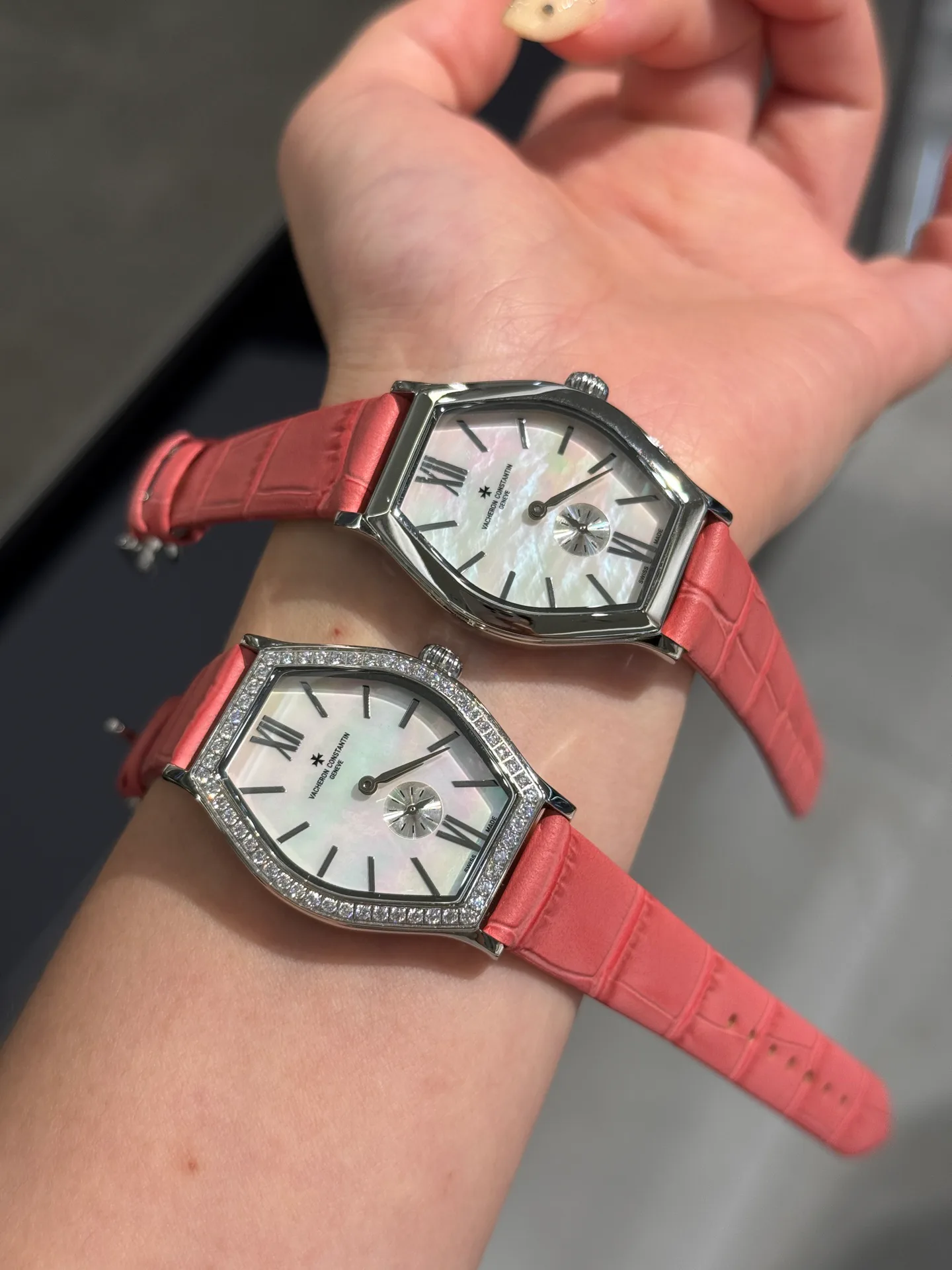 Women's Watches VACHERON CONSTANTIN 17693314