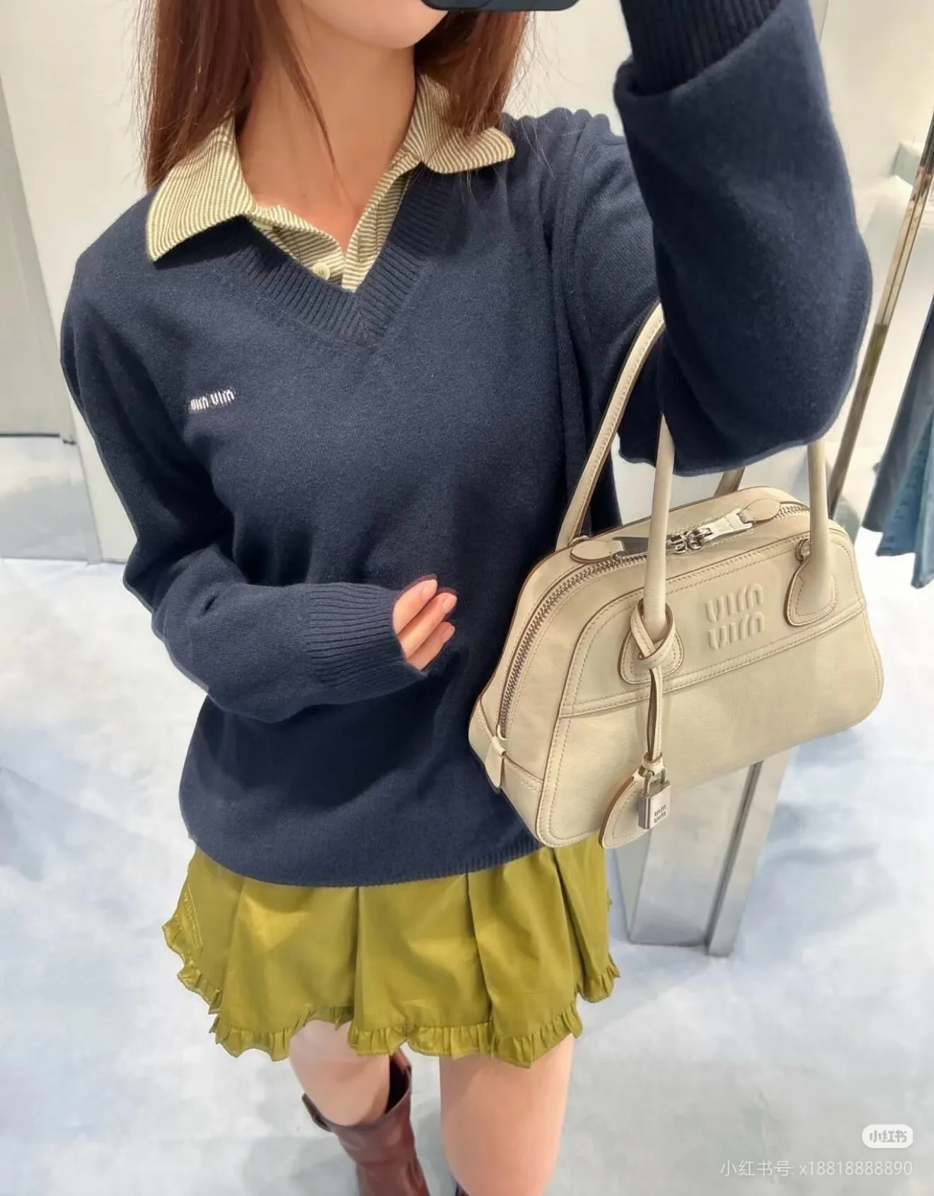 Women's Jumpers And Sweaters MIU MIU 18204497