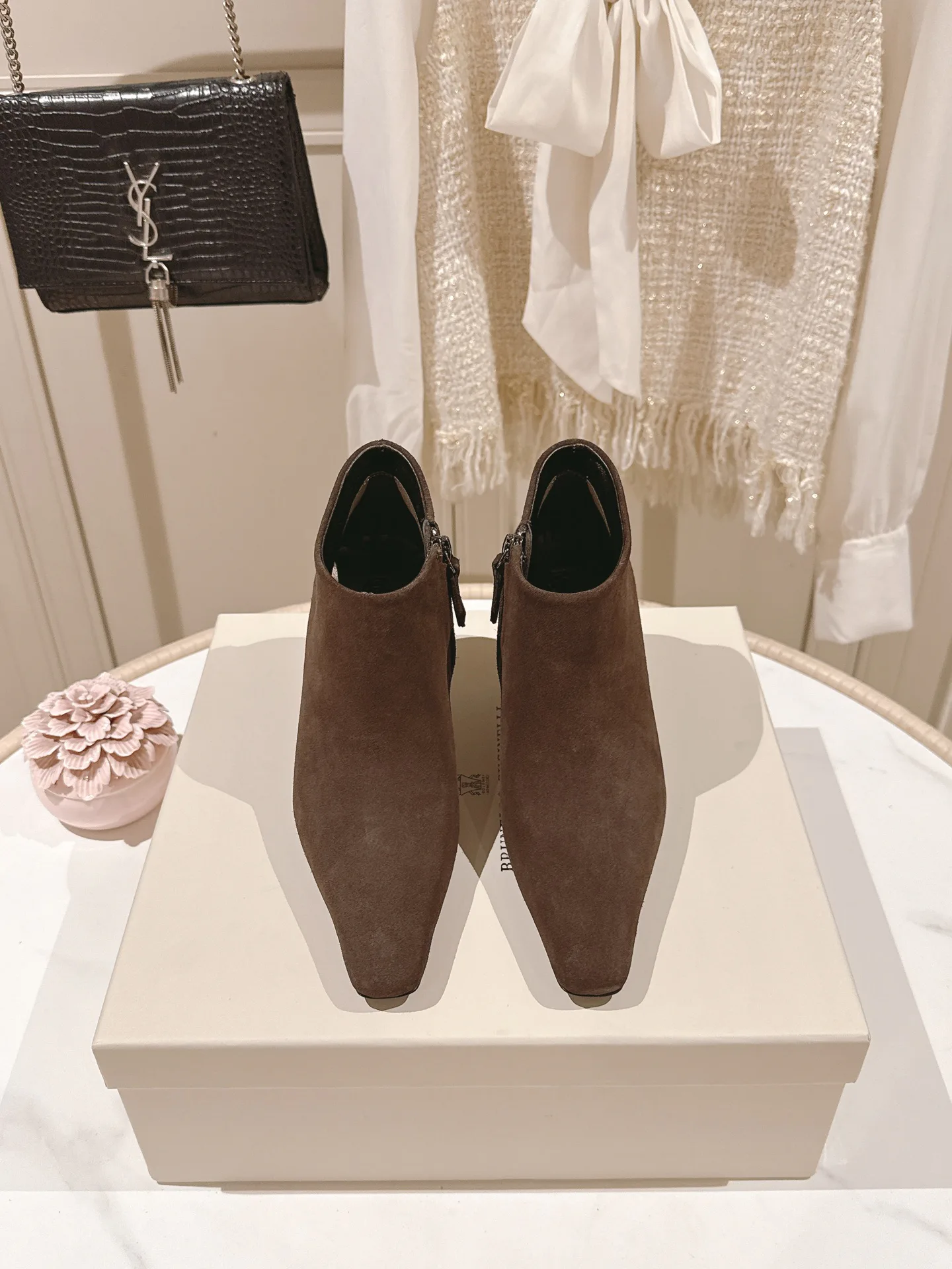 Women's Booties BRUNELLO CUCINELLI 18062652