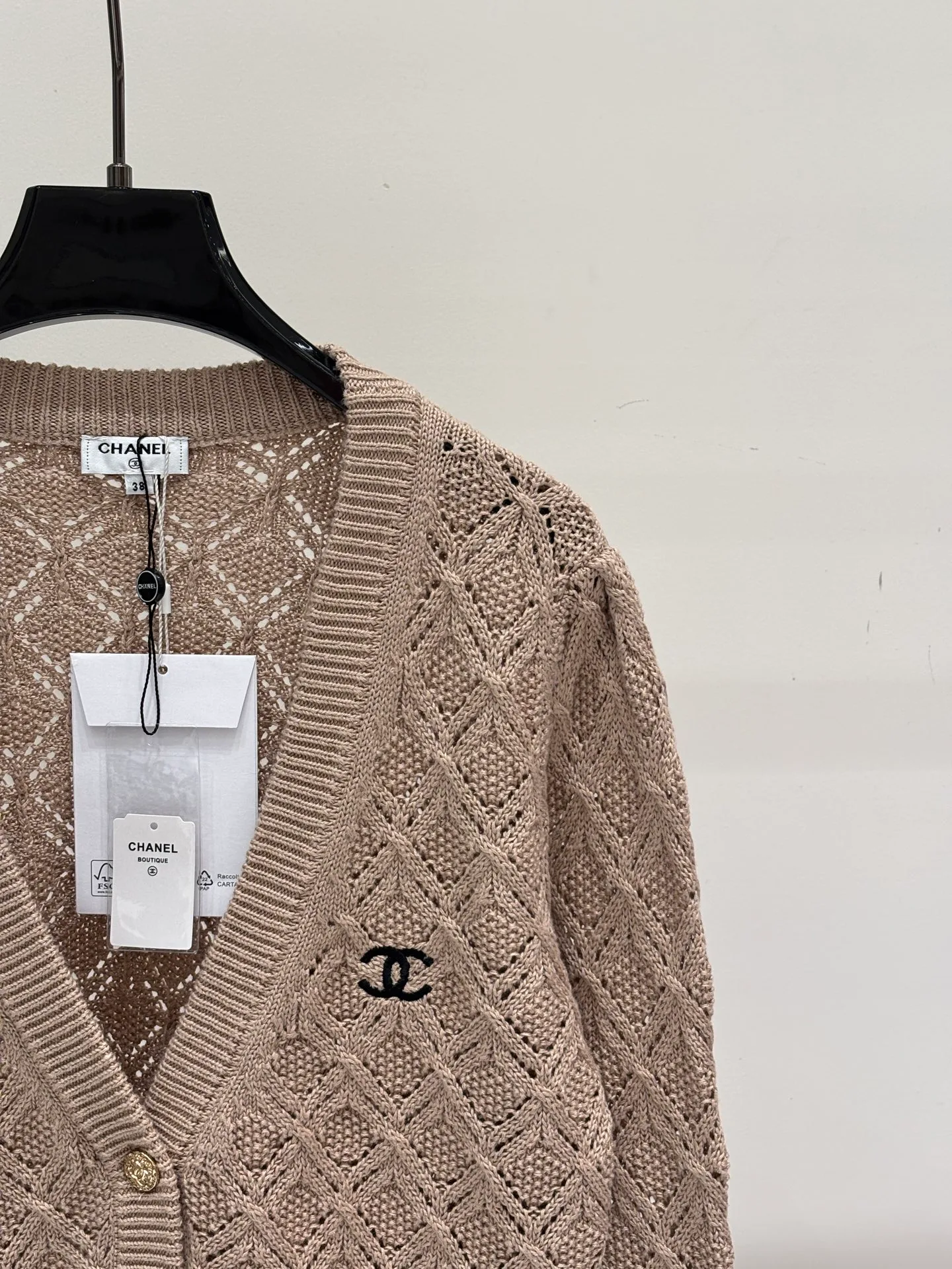 Women's Jumpers And Sweaters CHANEL 18509724