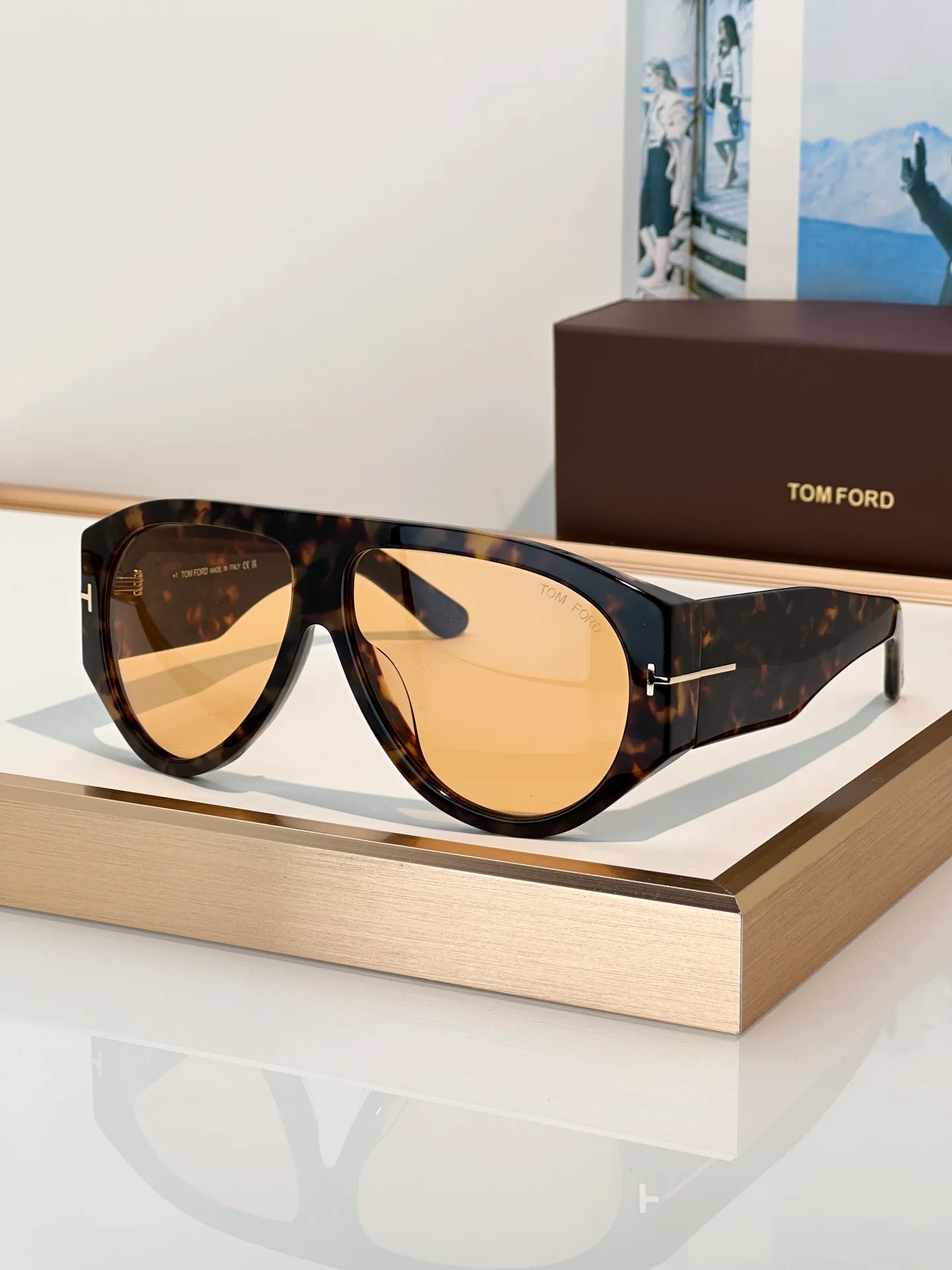 Glasses TOM FORD 18398801