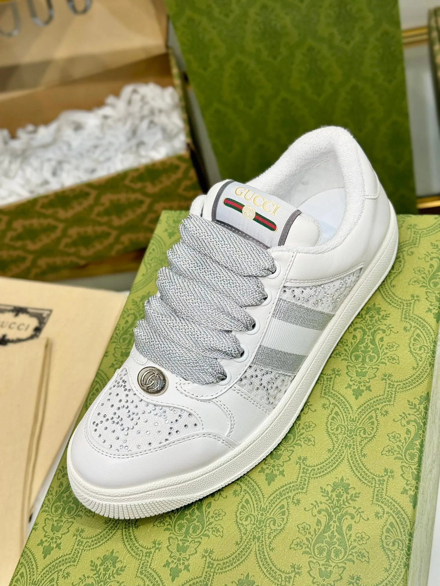 Women's Sneakers GUCCI 17620500