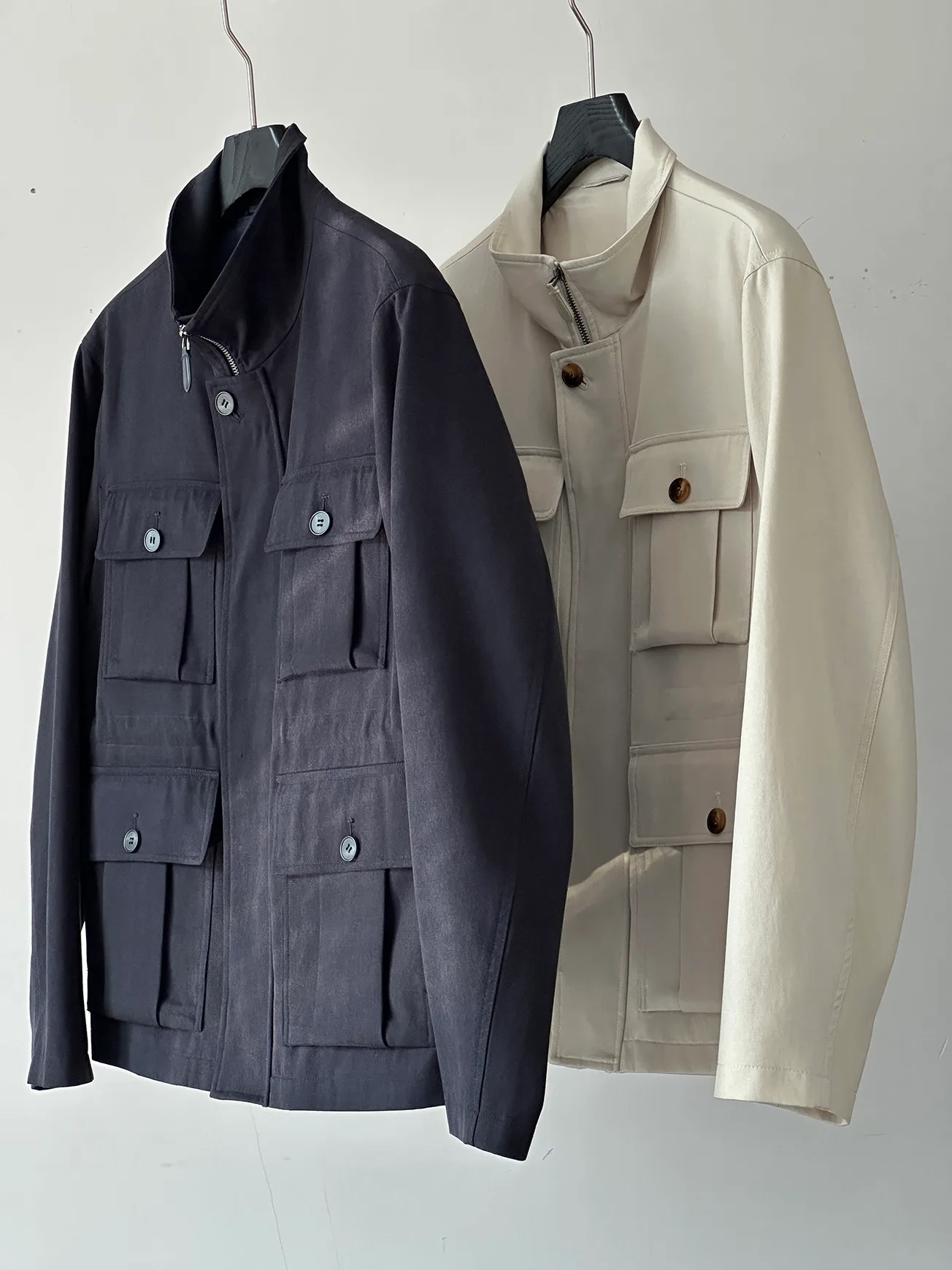 Men's Jackets And Down Jackets LORO PIANA 17973315