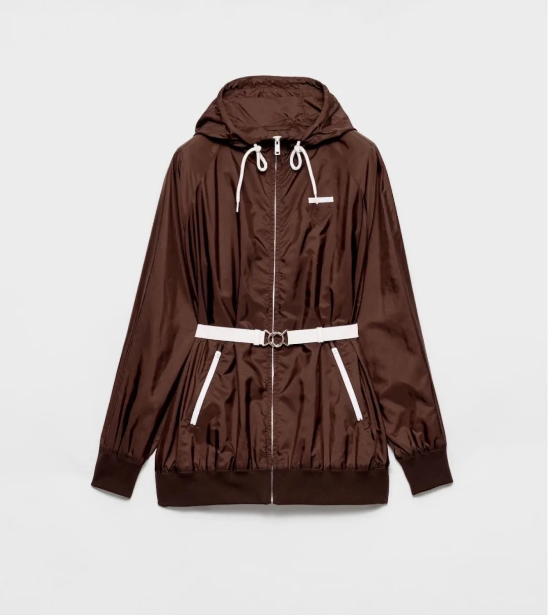 Women's Jackets And Down Jackets PRADA 17246697