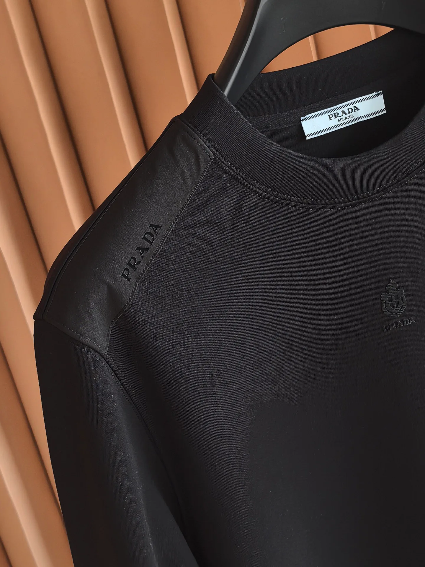 Men's Sweatshirts And Hoodies PRADA 17802039