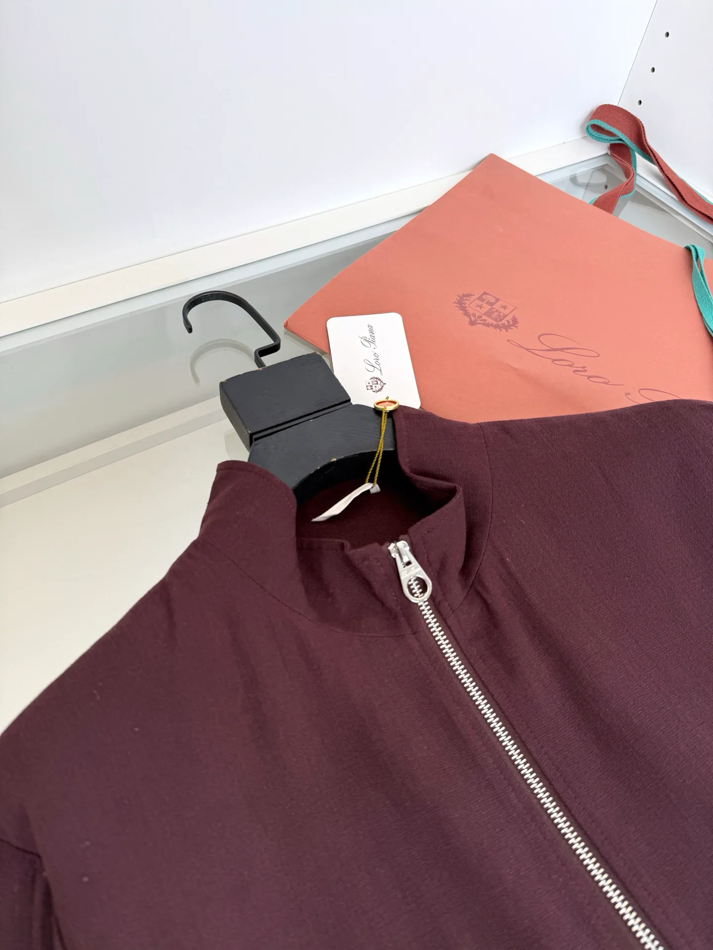 Men's Jackets And Down Jackets LORO PIANA 18244530