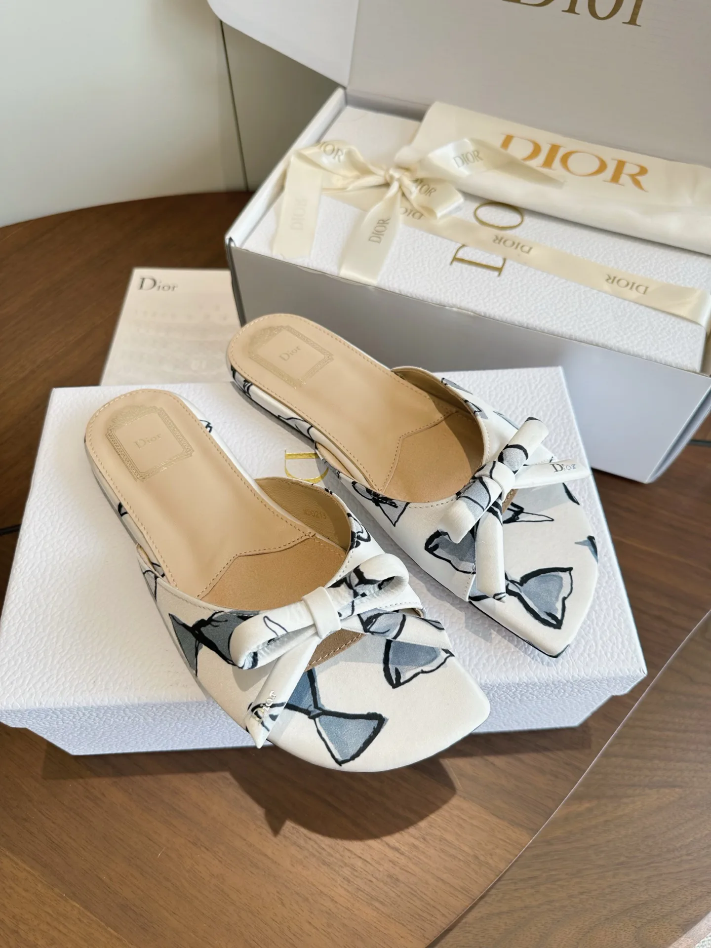 Women's Open-Toe Sandals CHRISTIAN DIOR 18443993