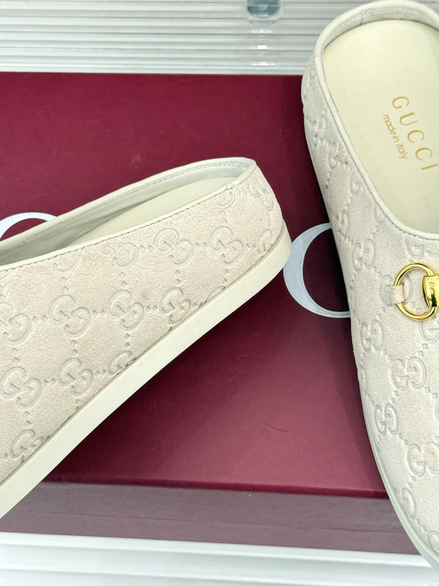 Women's Mules And Clogs GUCCI 17264227