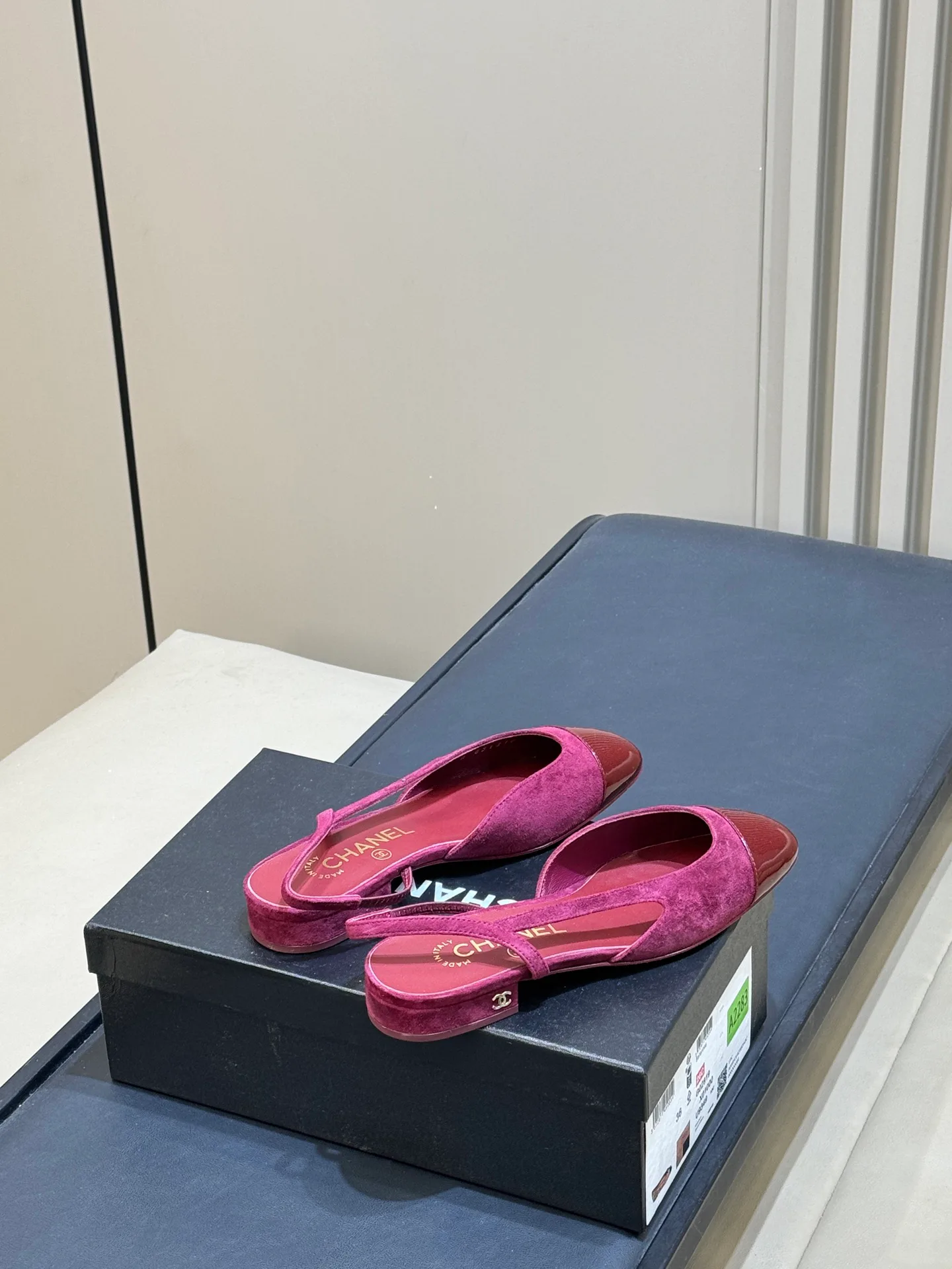 Women's Heels CHANEL 18072793