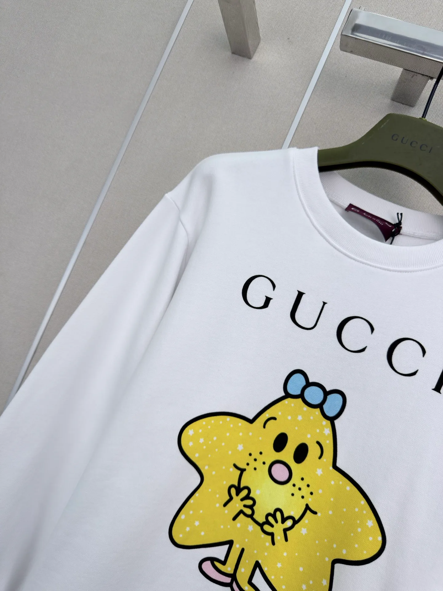 Women's Sweatshirts And Hoodies GUCCI 18348077