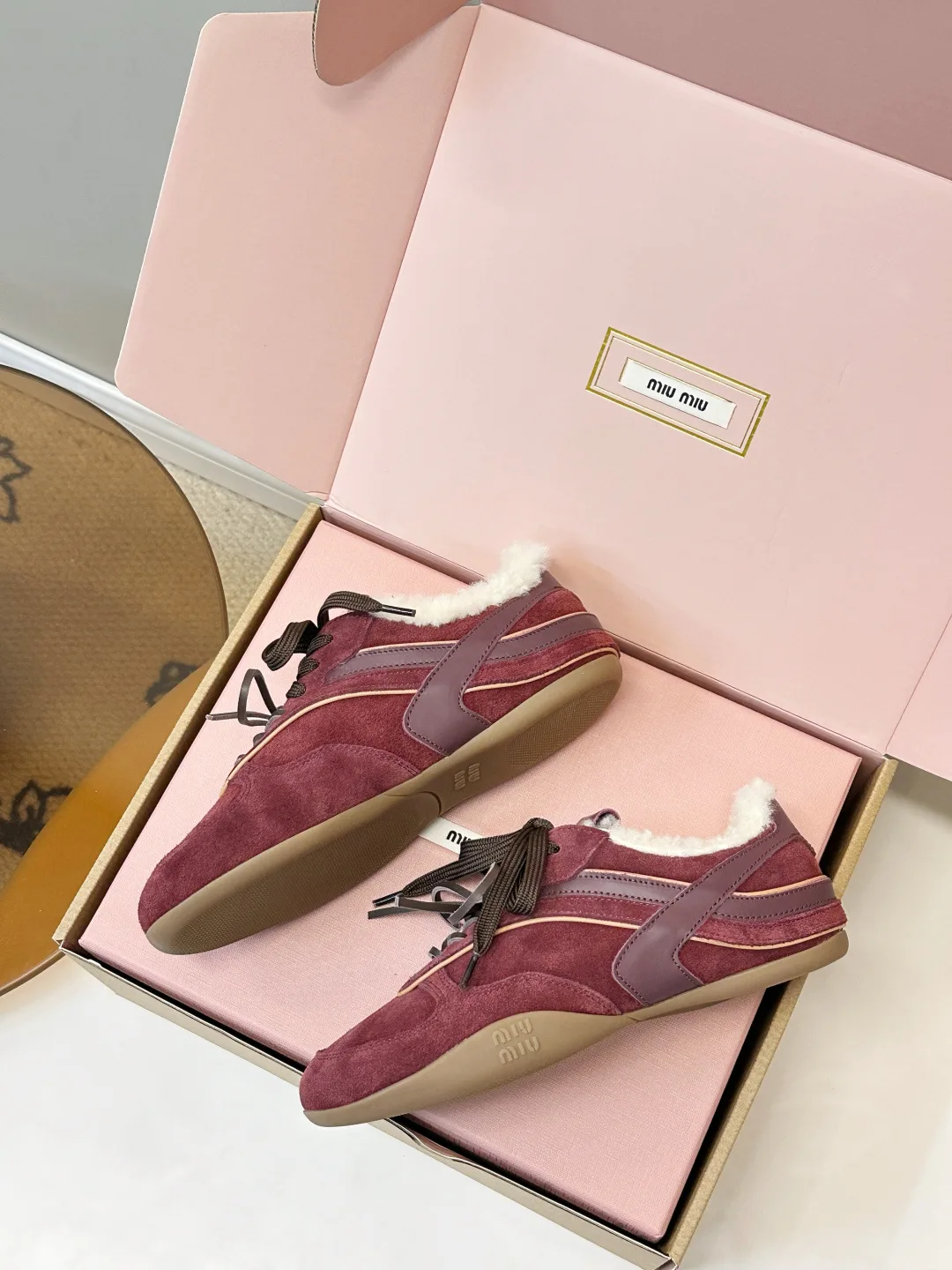 Women's Sneakers MIU MIU 18164565