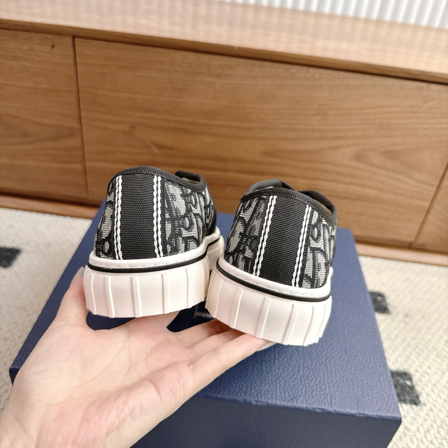 Men's Sneakers CHRISTIAN DIOR 18025798