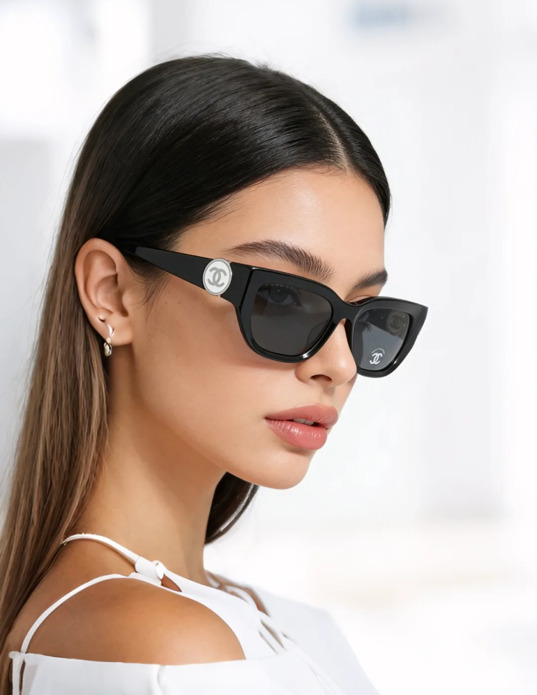 Glasses CHANEL 17836332