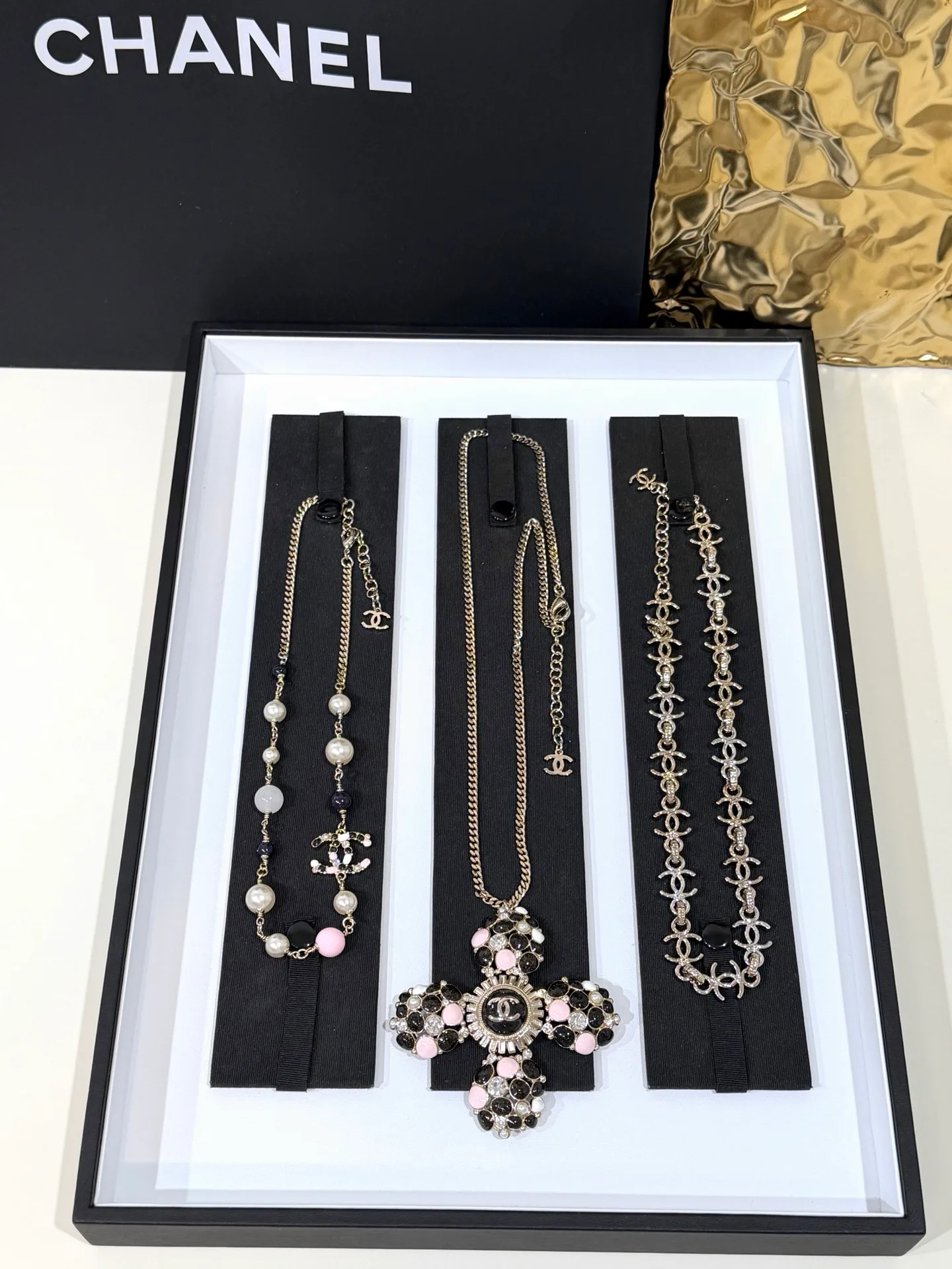 Jewelry CHANEL 18444354