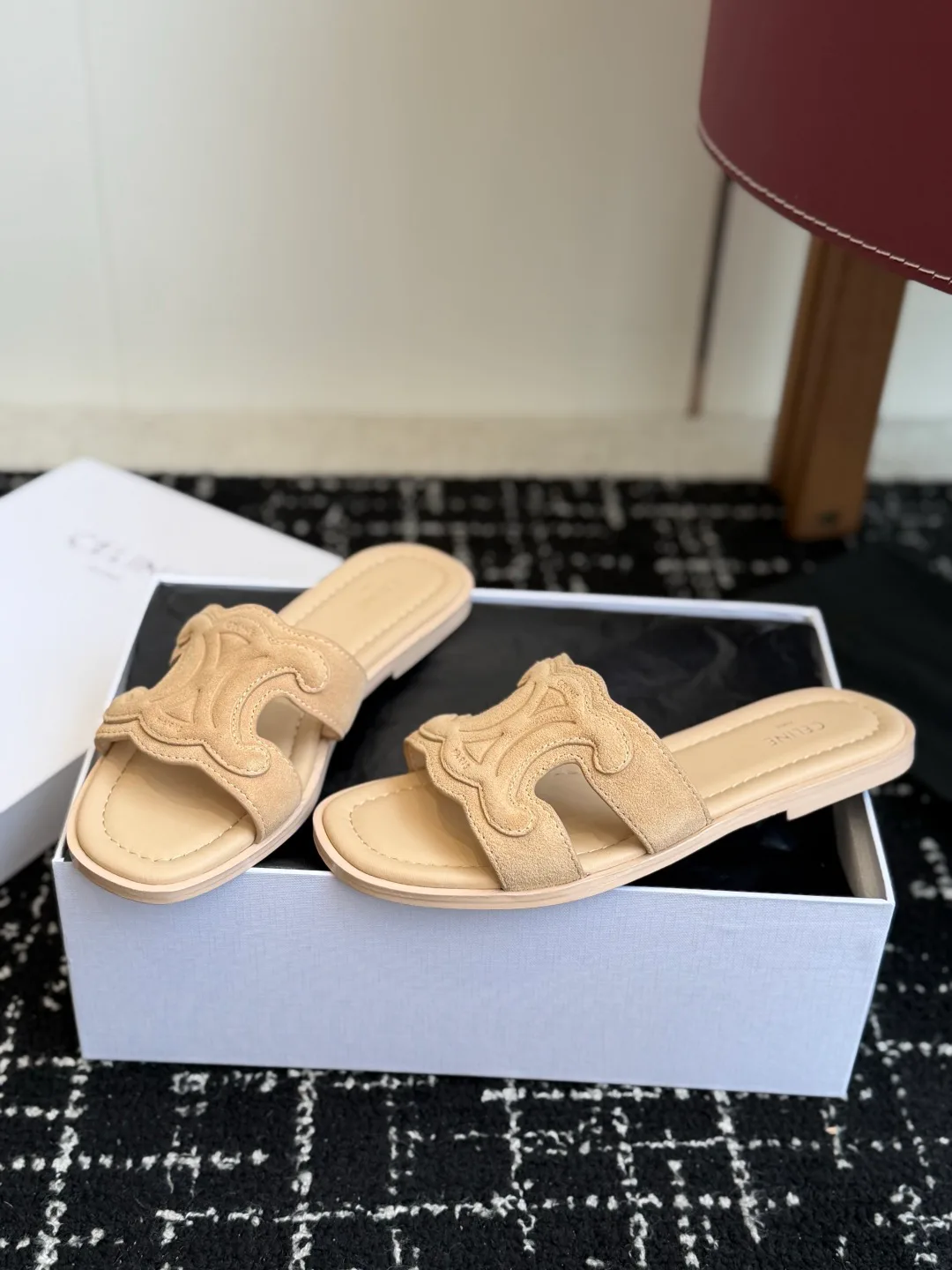Women's Flip-Flops CELINE 17424579