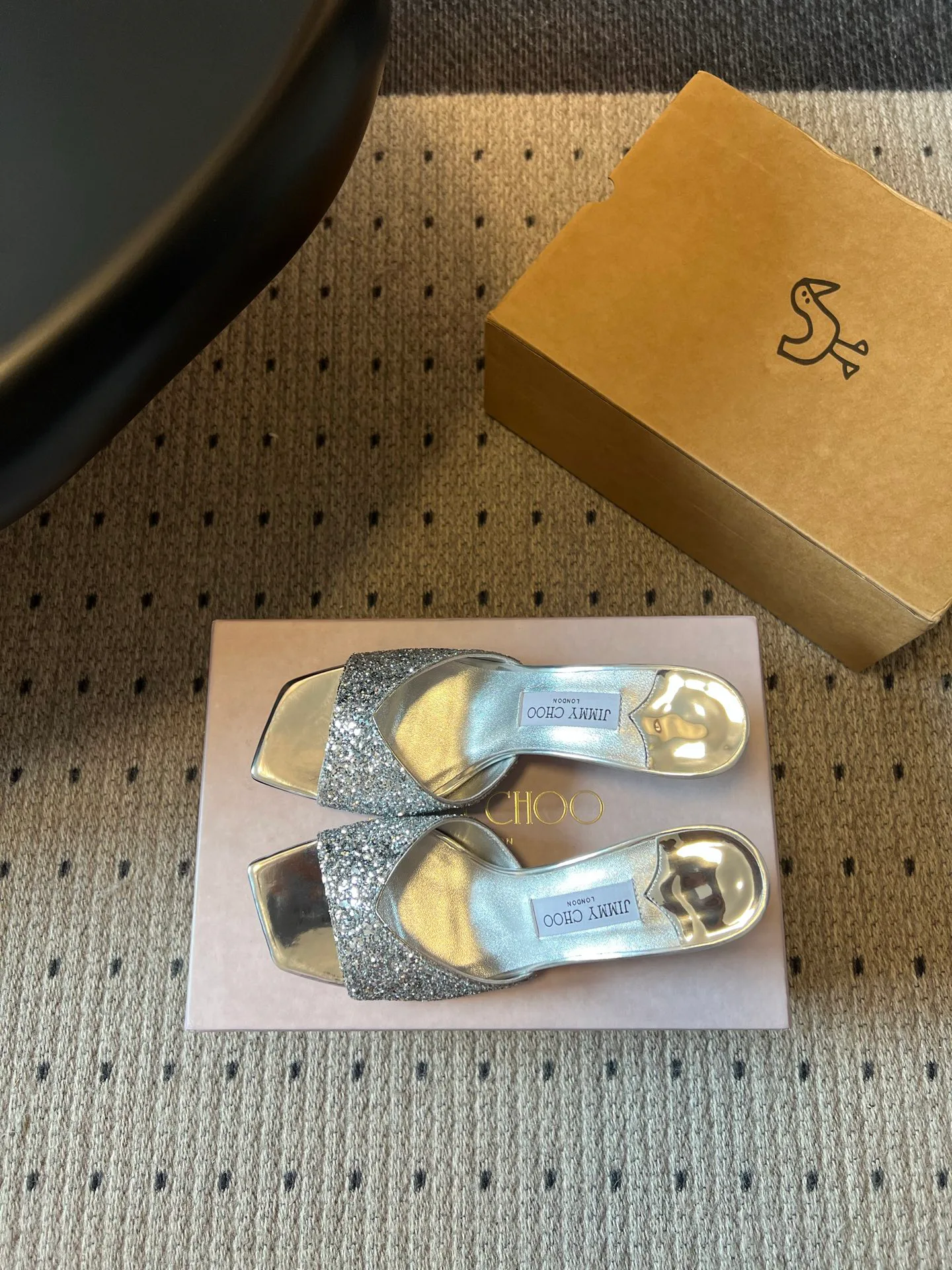 Women's Mules And Clogs JIMMY CHOO 17696279