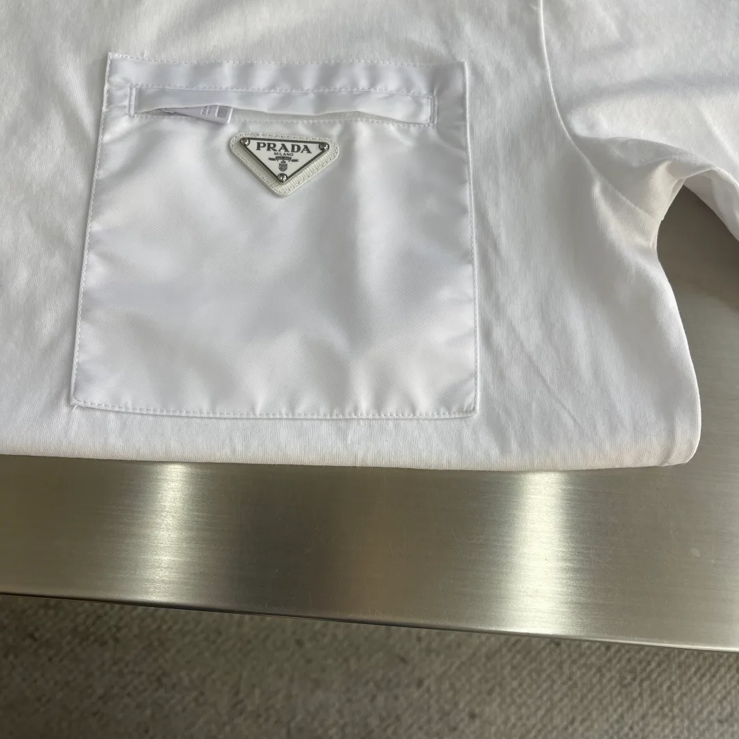 Men's T-Shirts PRADA 18191277