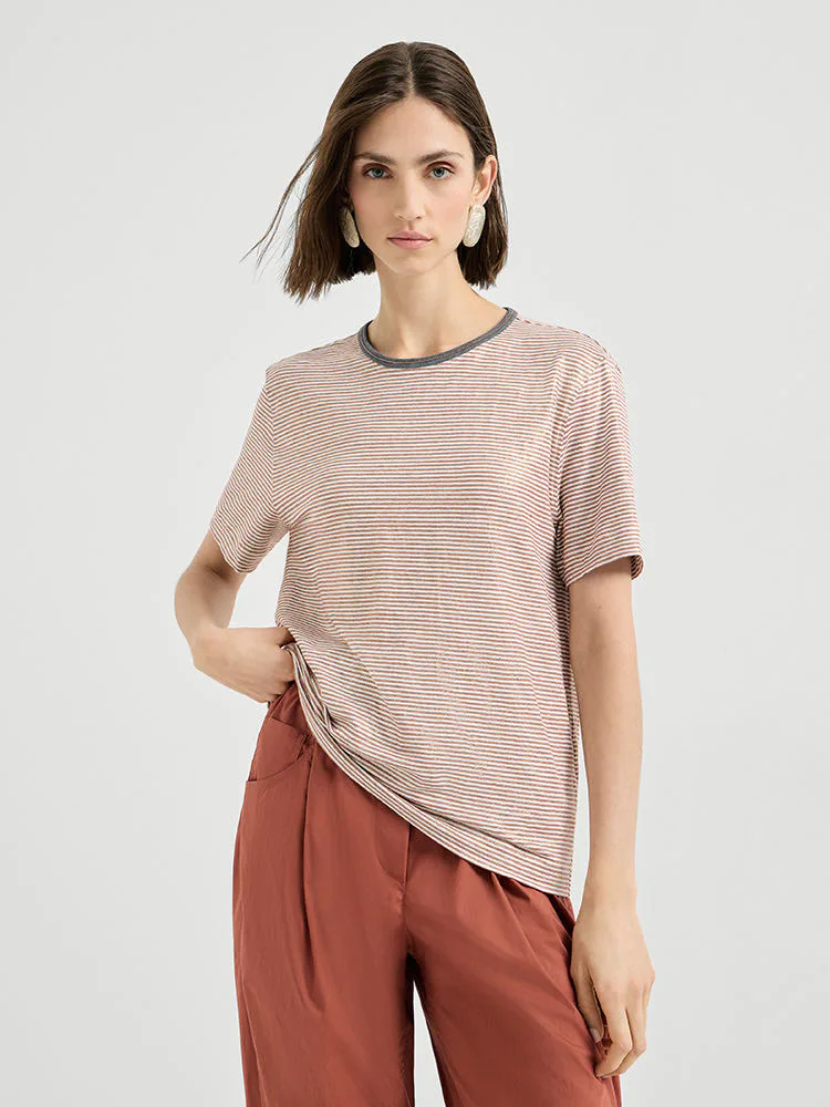 Women's T-Shirts BRUNELLO CUCINELLI 17735619