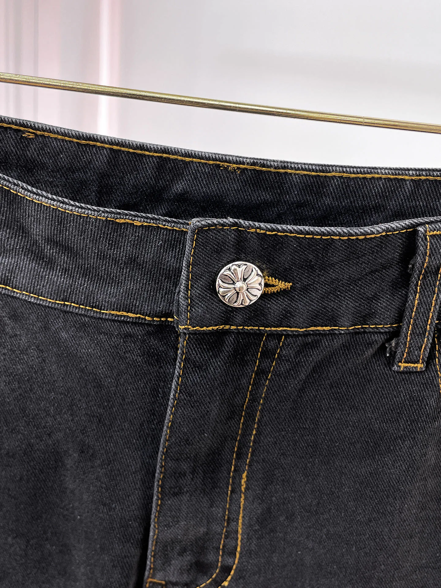 Men's Jeans CHROME HEARTS 18499647