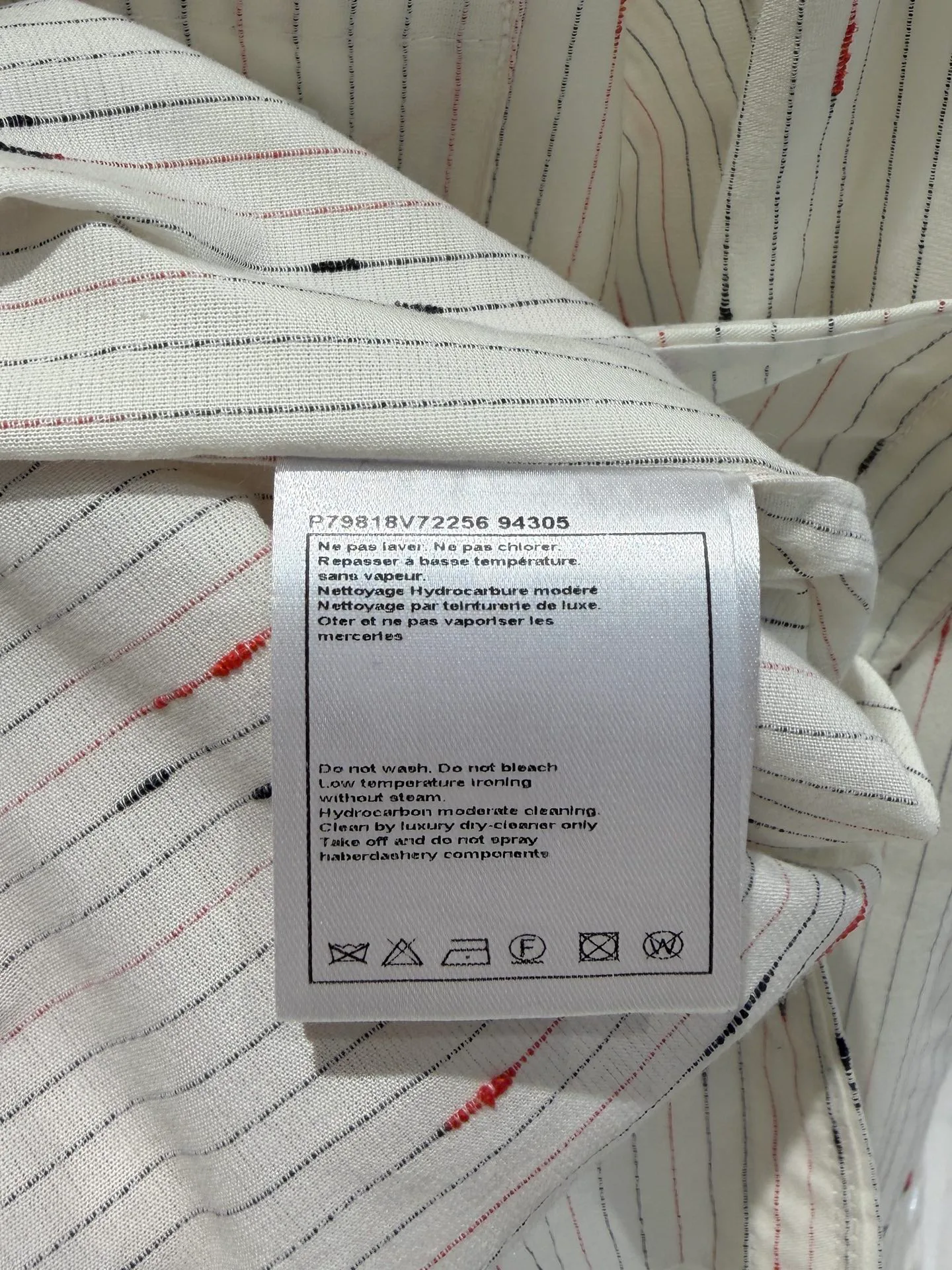 Women's Shirts CHANEL 17938152