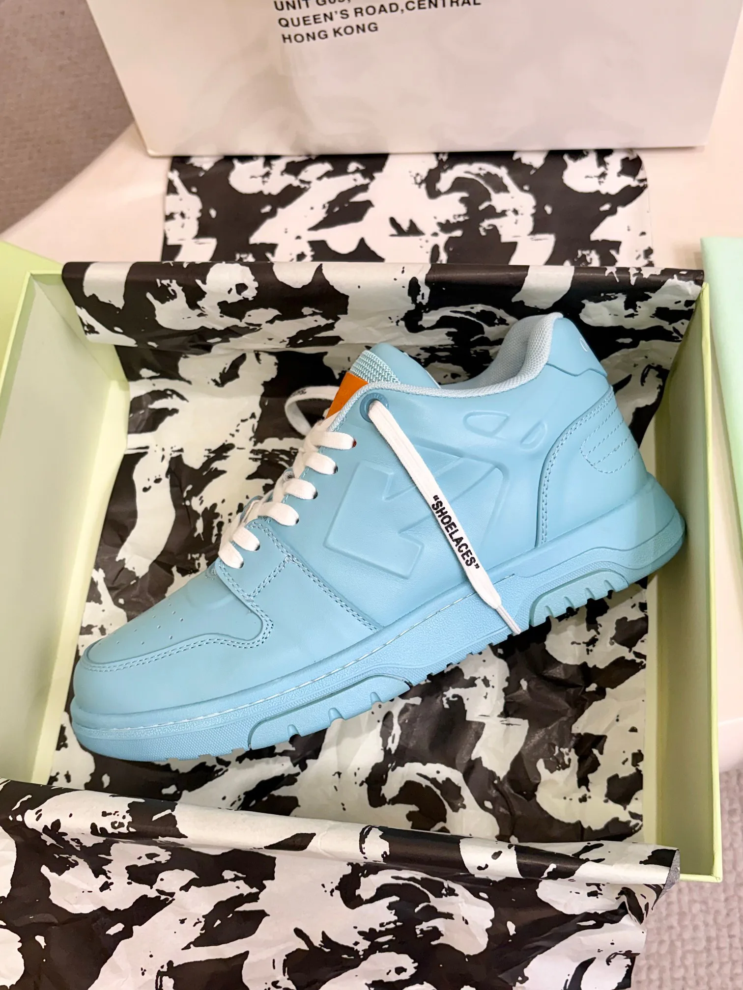 Women's Sneakers OFF-WHITE 18158667