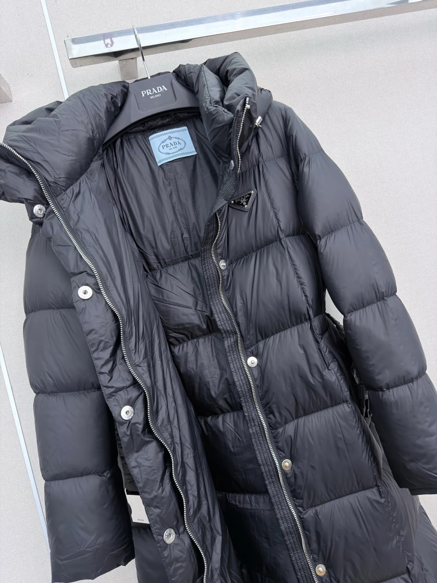 Women's Jackets And Down Jackets PRADA 18108885
