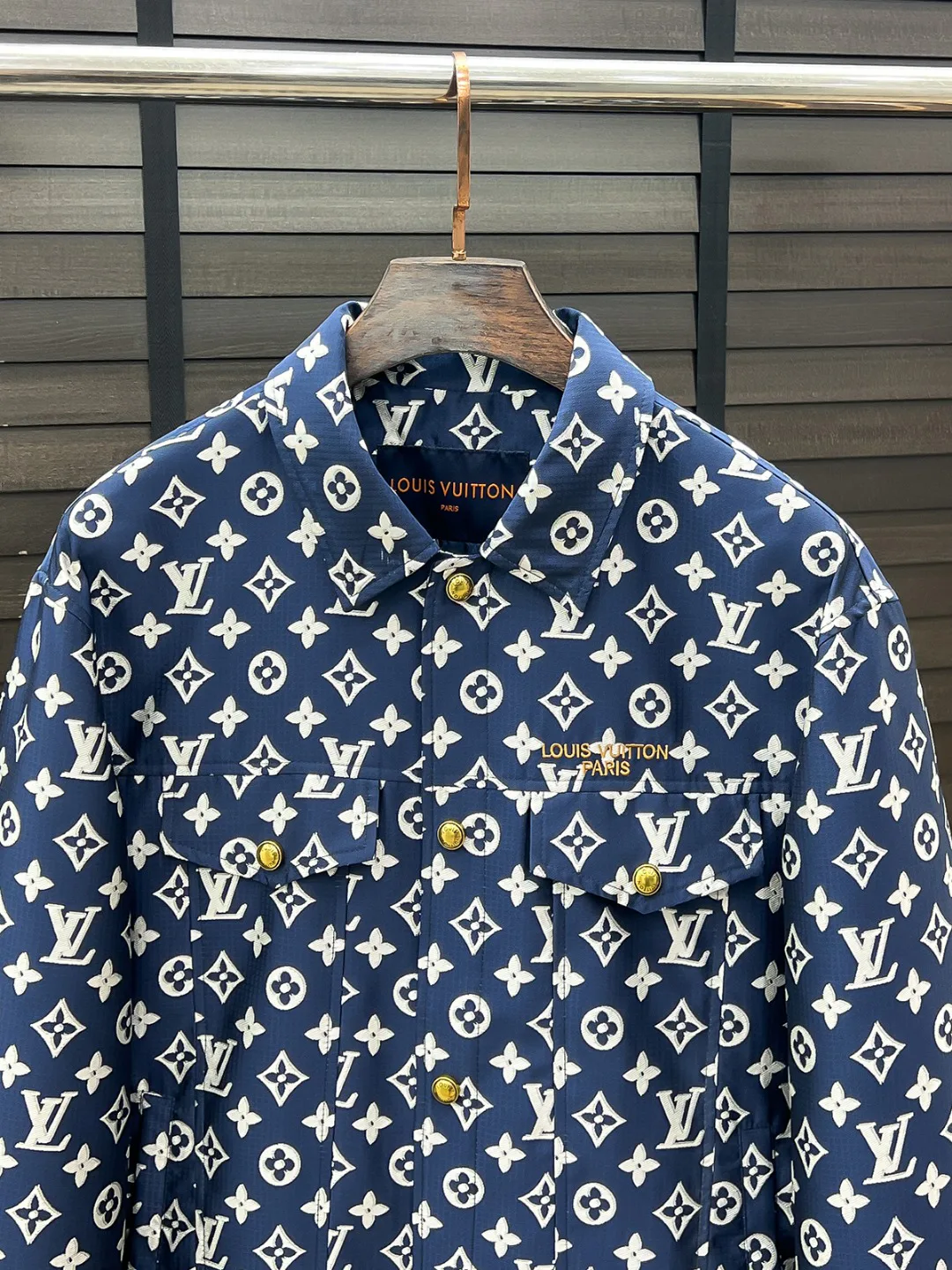 Men's Jackets And Down Jackets LOUIS VUITTON 17924227