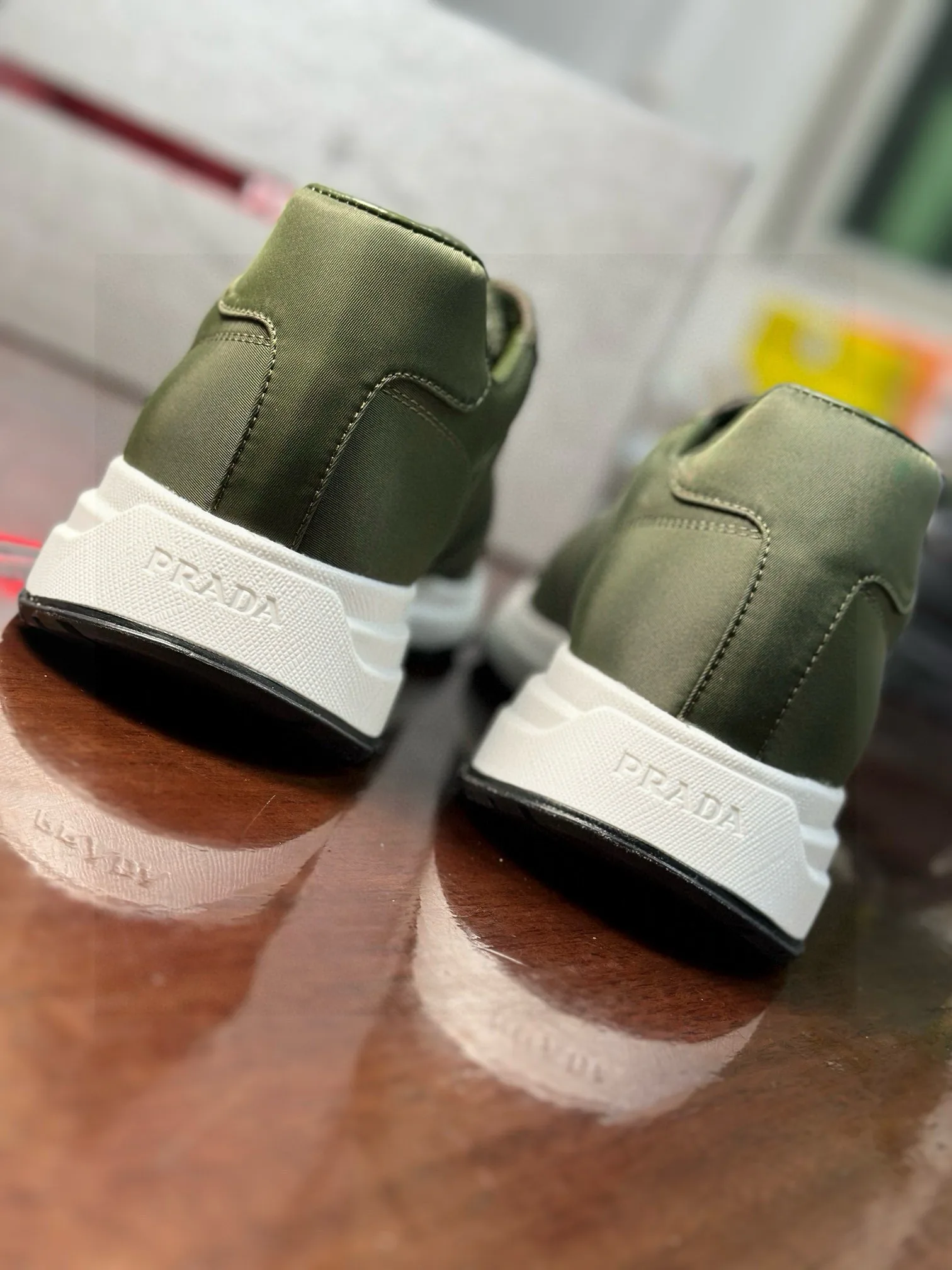 Women's Sneakers PRADA 17851262
