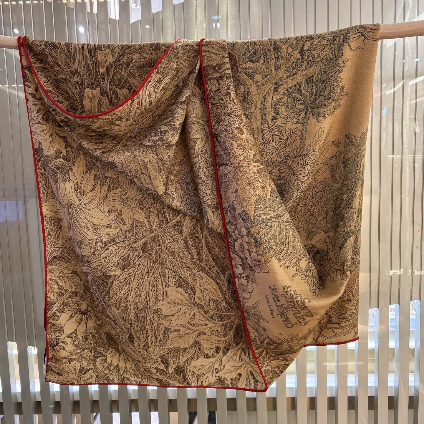 Silk Scarves HERMES 18525733