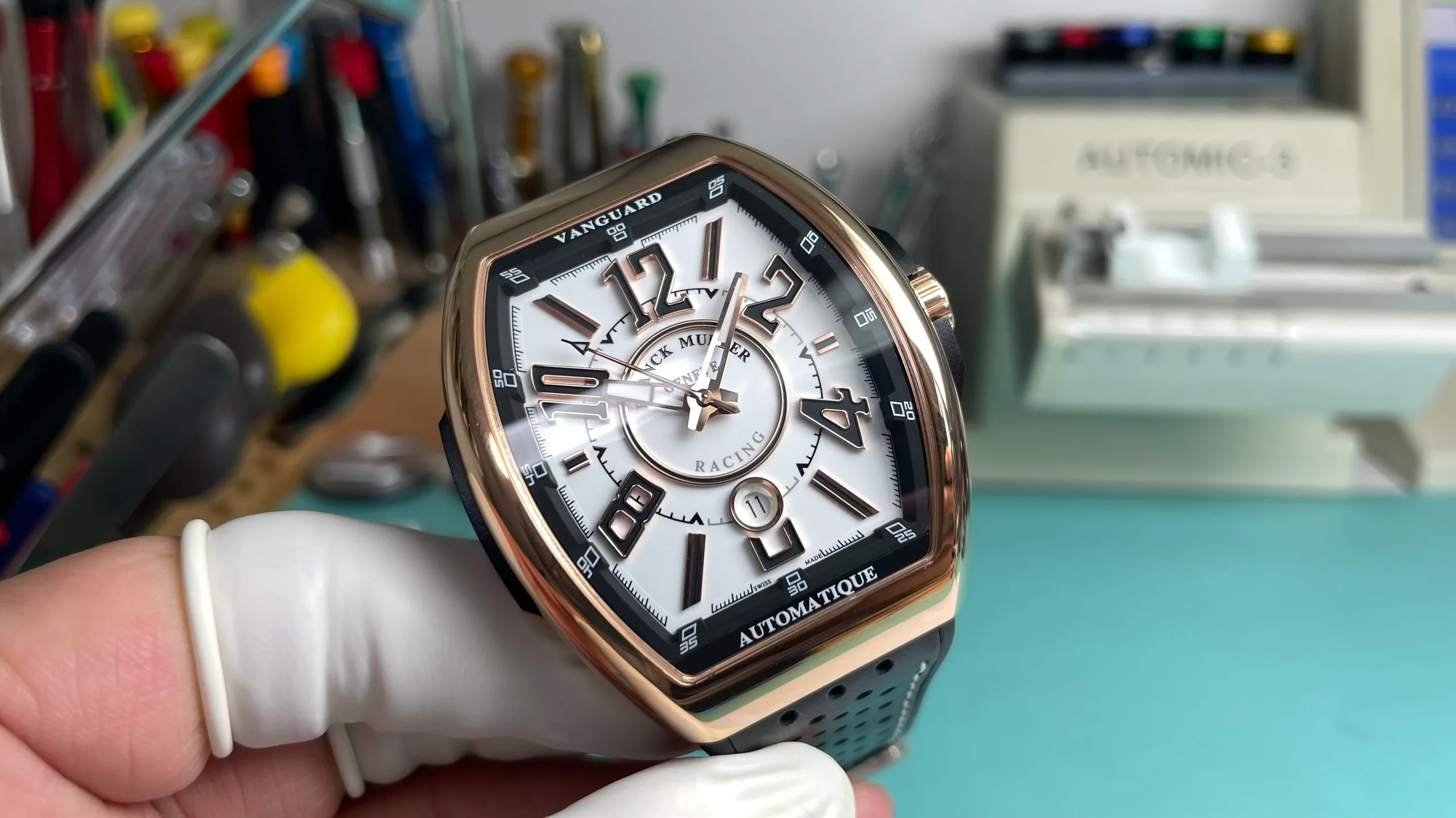 Men's Watches FRANCK MULLER 17843840