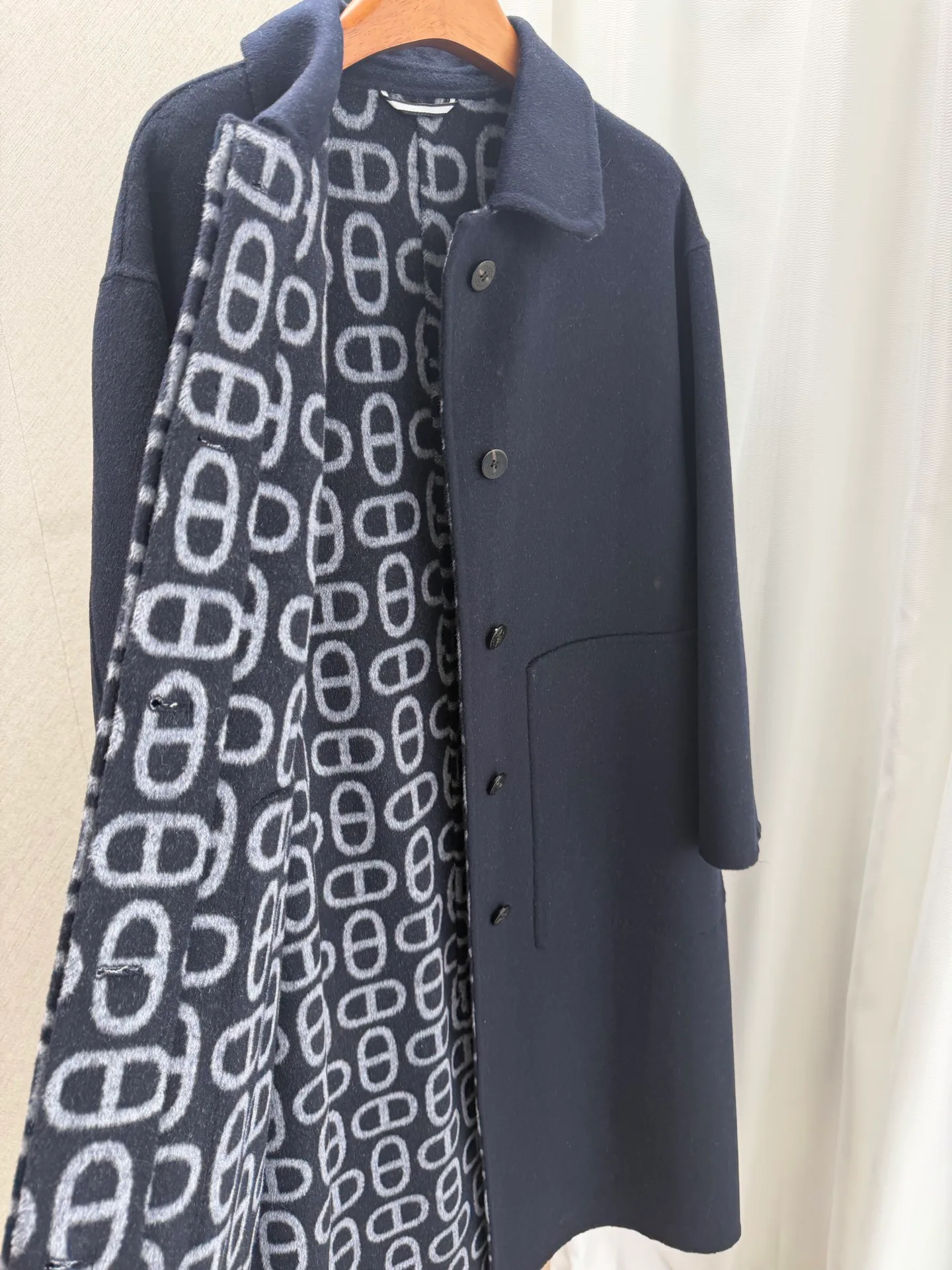 Women's Coats HERMES 18482140