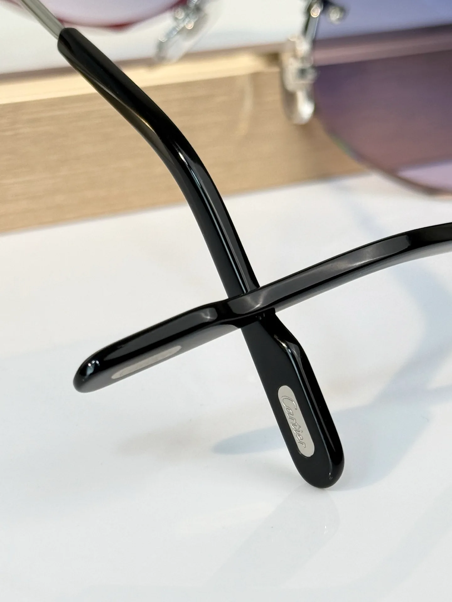 Glasses CARTIER 18117888