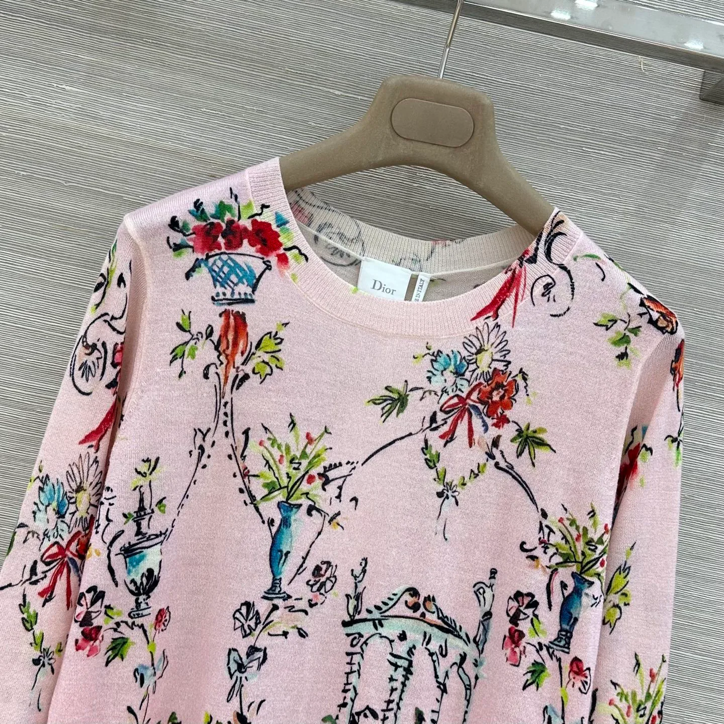 Women's Jumpers And Sweaters CHRISTIAN DIOR 17998366