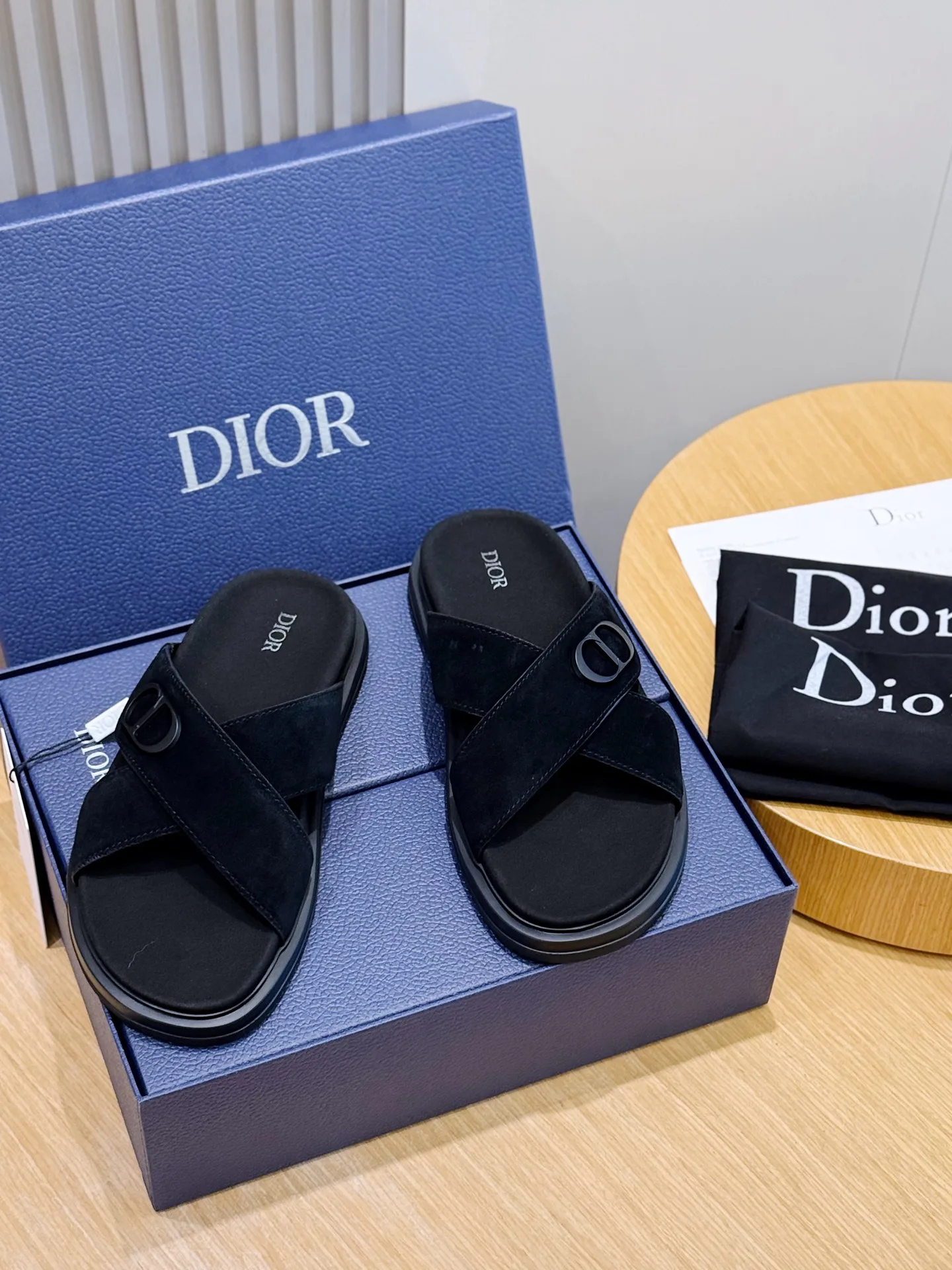 Men's Sandals CHRISTIAN DIOR 17514756