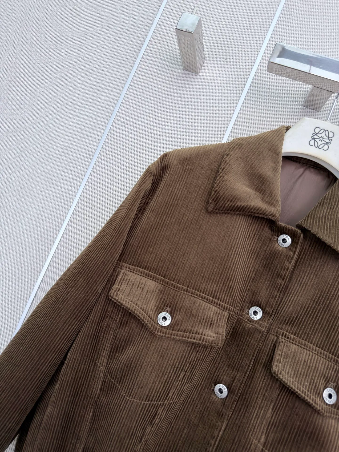 Women's Jackets And Down Jackets LOEWE 18348169
