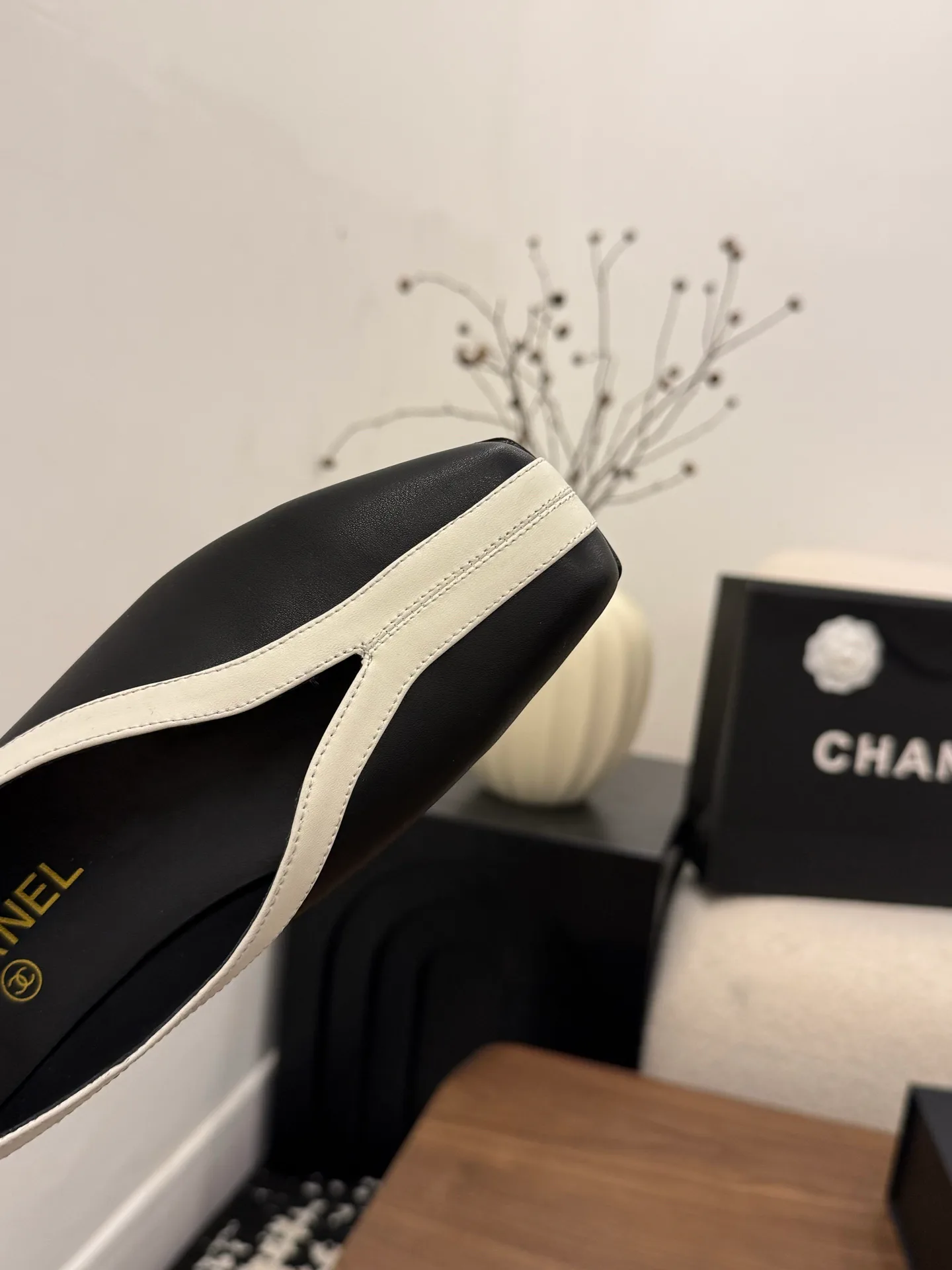 Women's Heels CHANEL 18034475