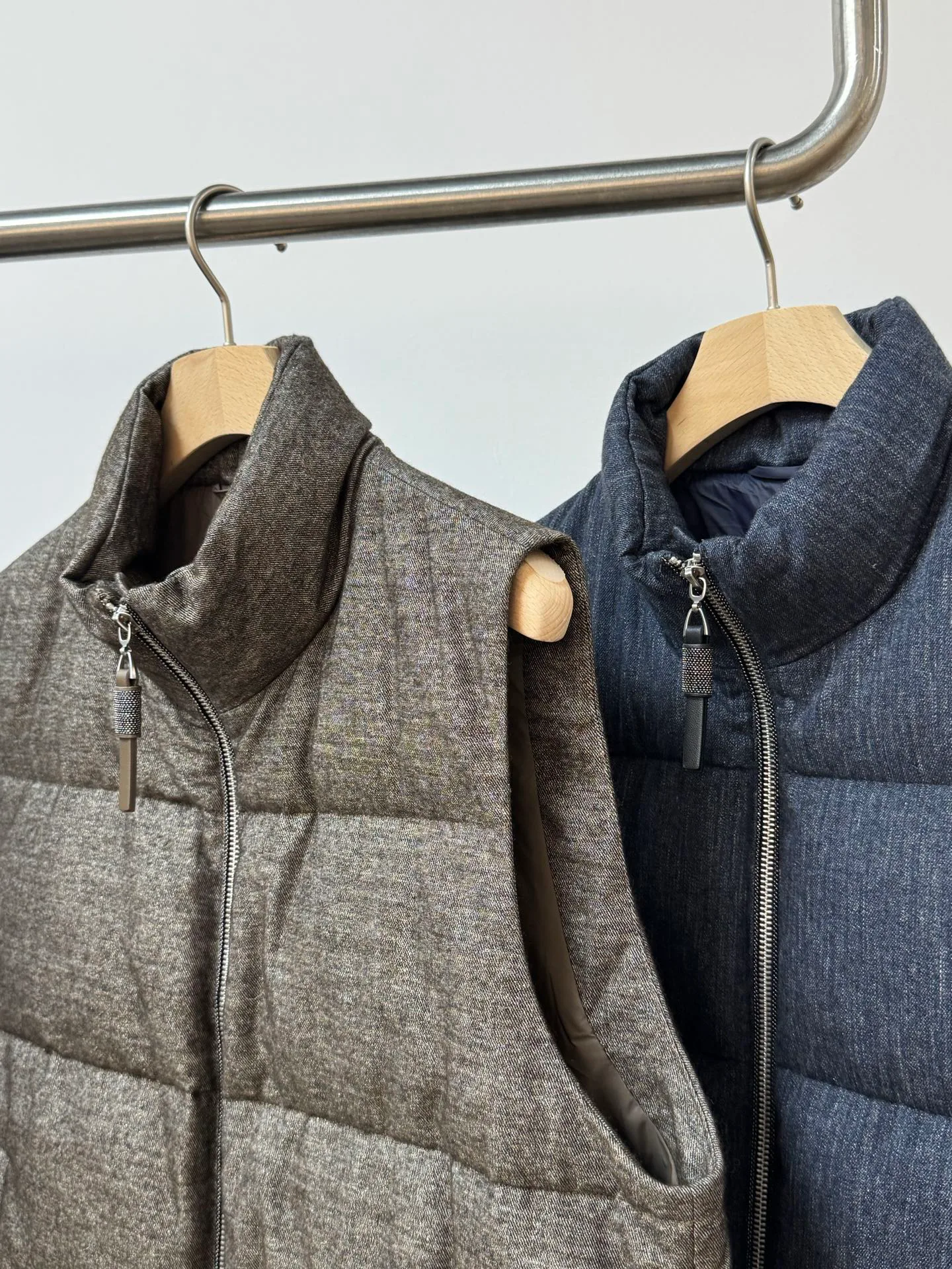 Women's Vests BRUNELLO CUCINELLI 18106260