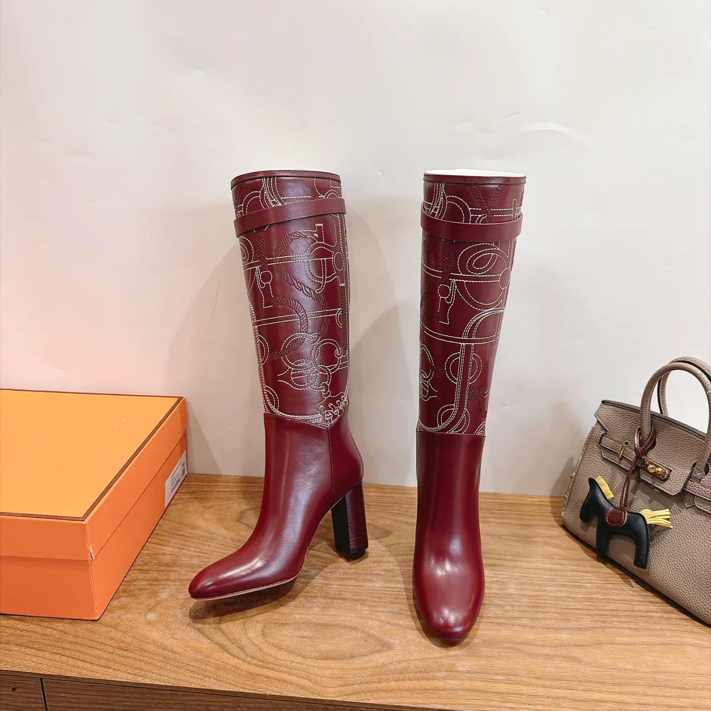 Сапоги Женские Hermes 18613438
