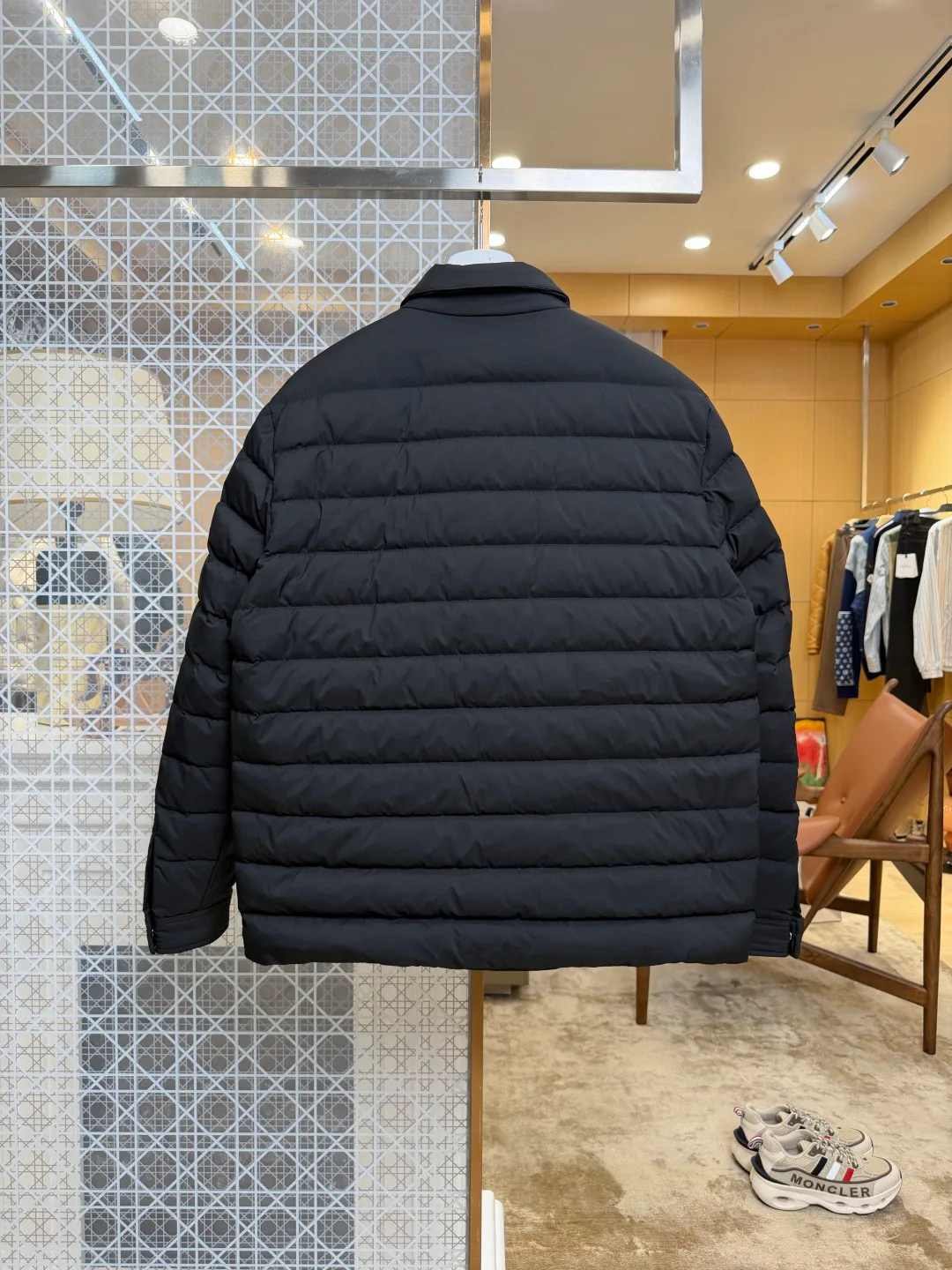 Men's Jackets And Down Jackets PRADA 18359613