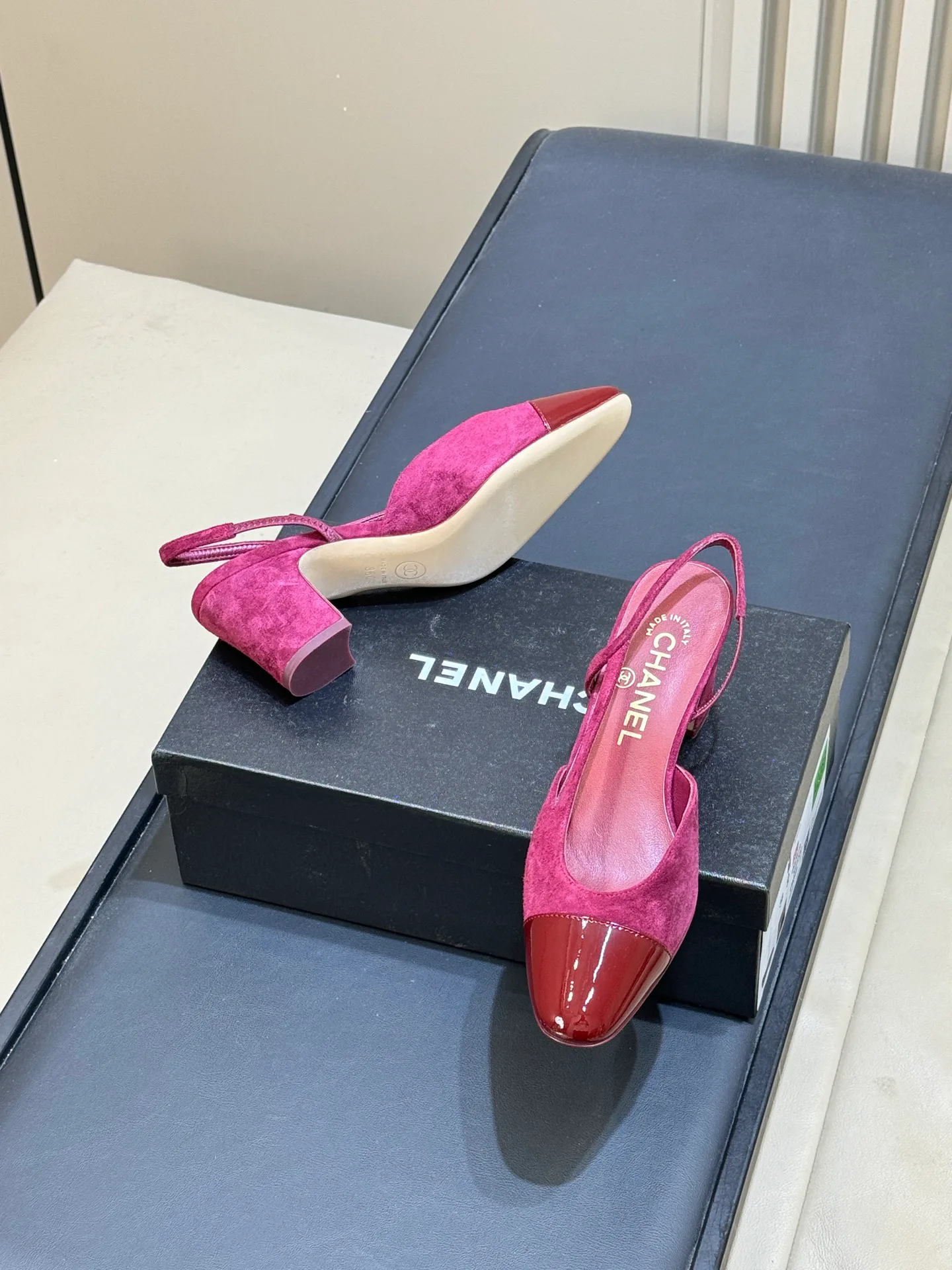 Women's Heels CHANEL 18072785