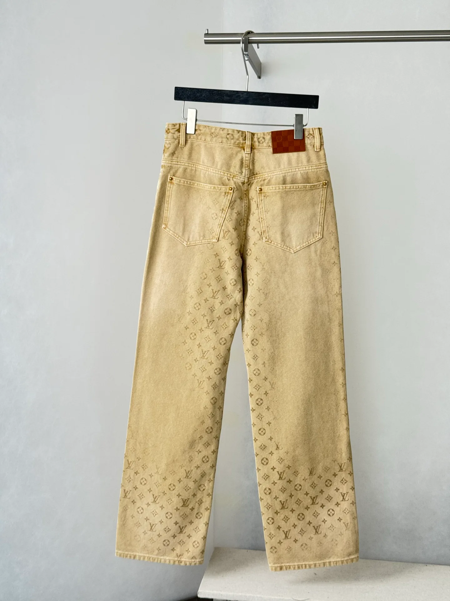 Men's Jeans LOUIS VUITTON 17585910