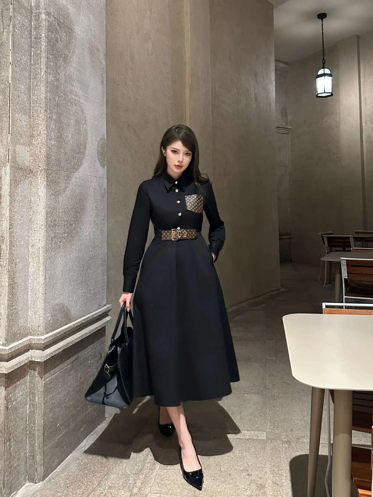 Women's Dresses LOUIS VUITTON 18451129