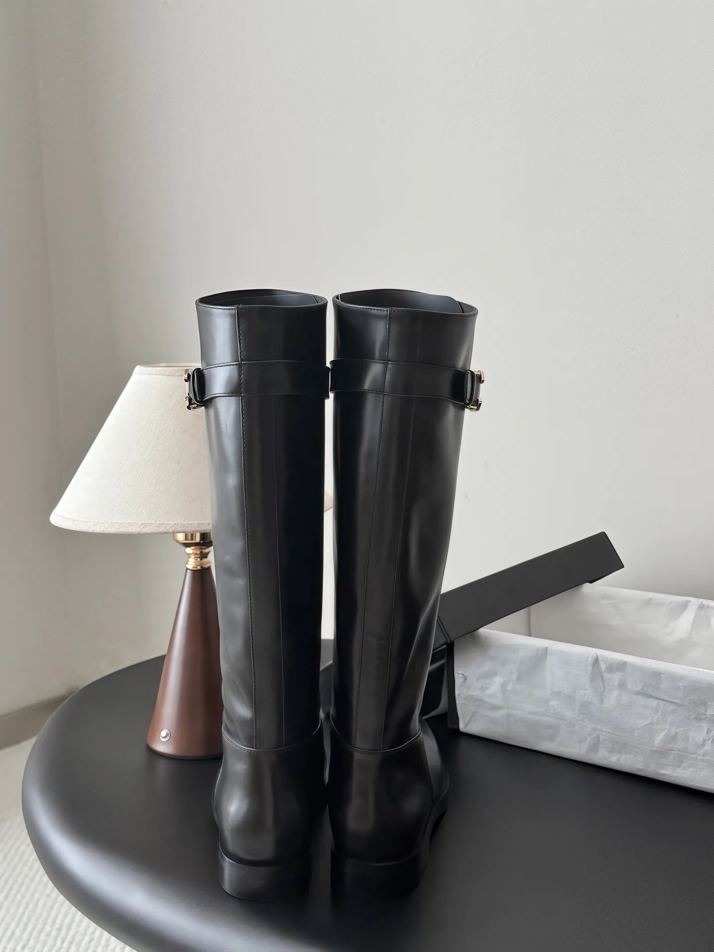 Women's Boots CHANEL 17809706