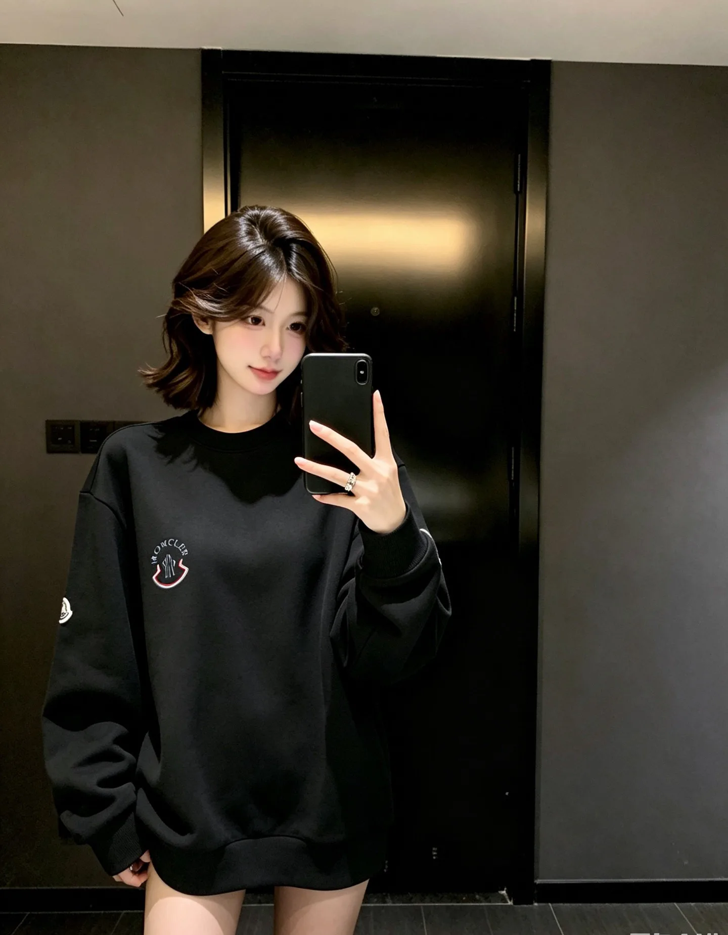 Men's Sweatshirts And Hoodies MONCLER 18519616