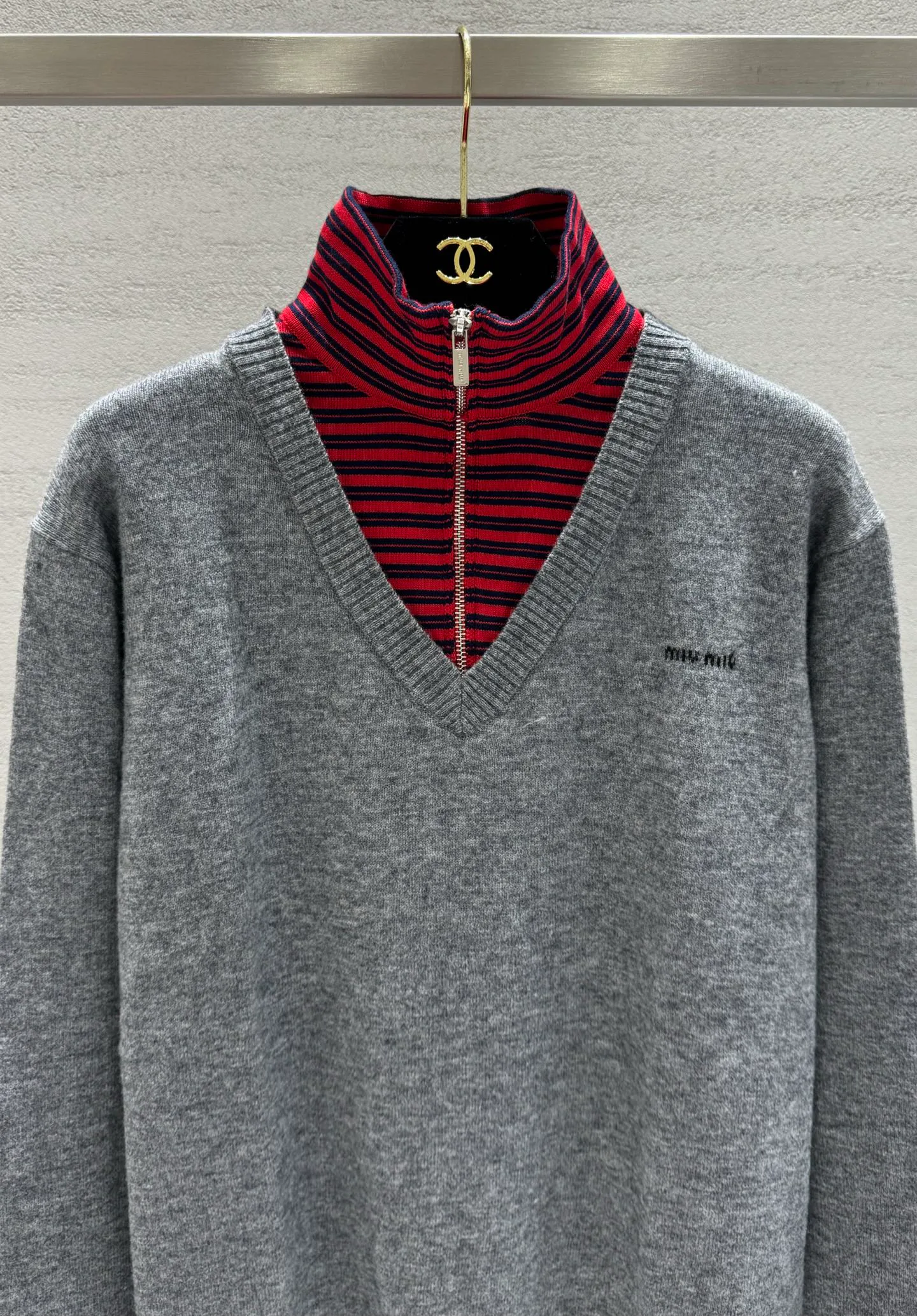 Women's Jumpers And Sweaters MIU MIU 18185977